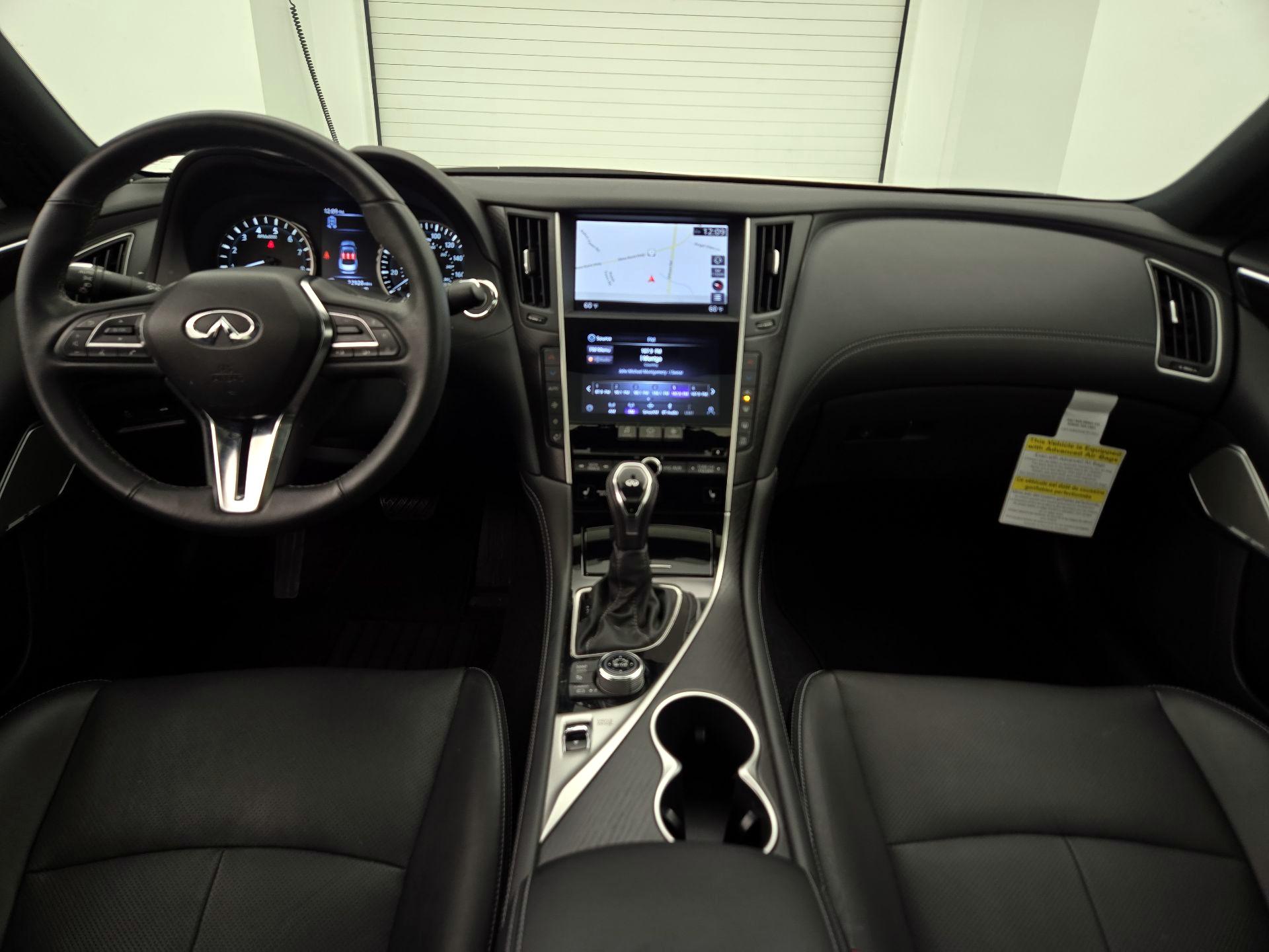 Thumbnail: 2023 INFINITI Q50 - 9