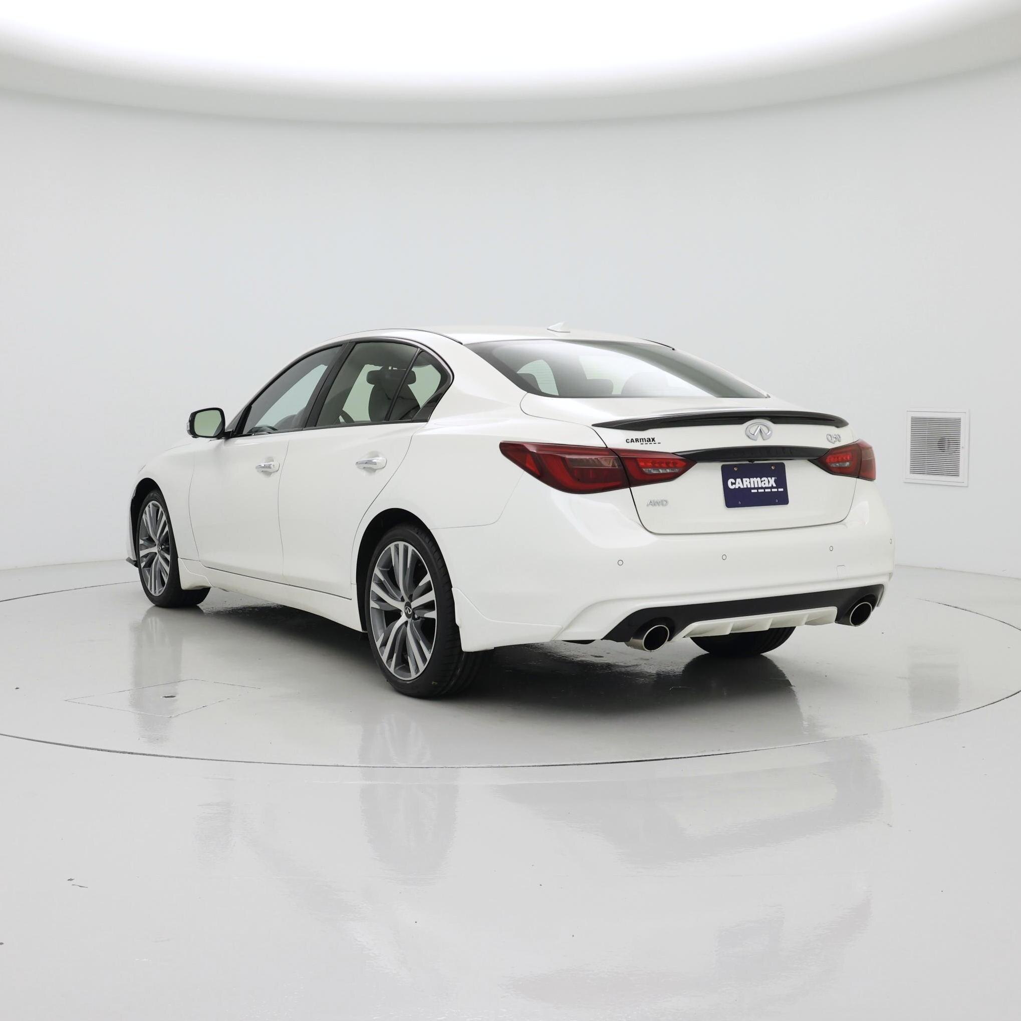Thumbnail: 2023 INFINITI Q50 - 2