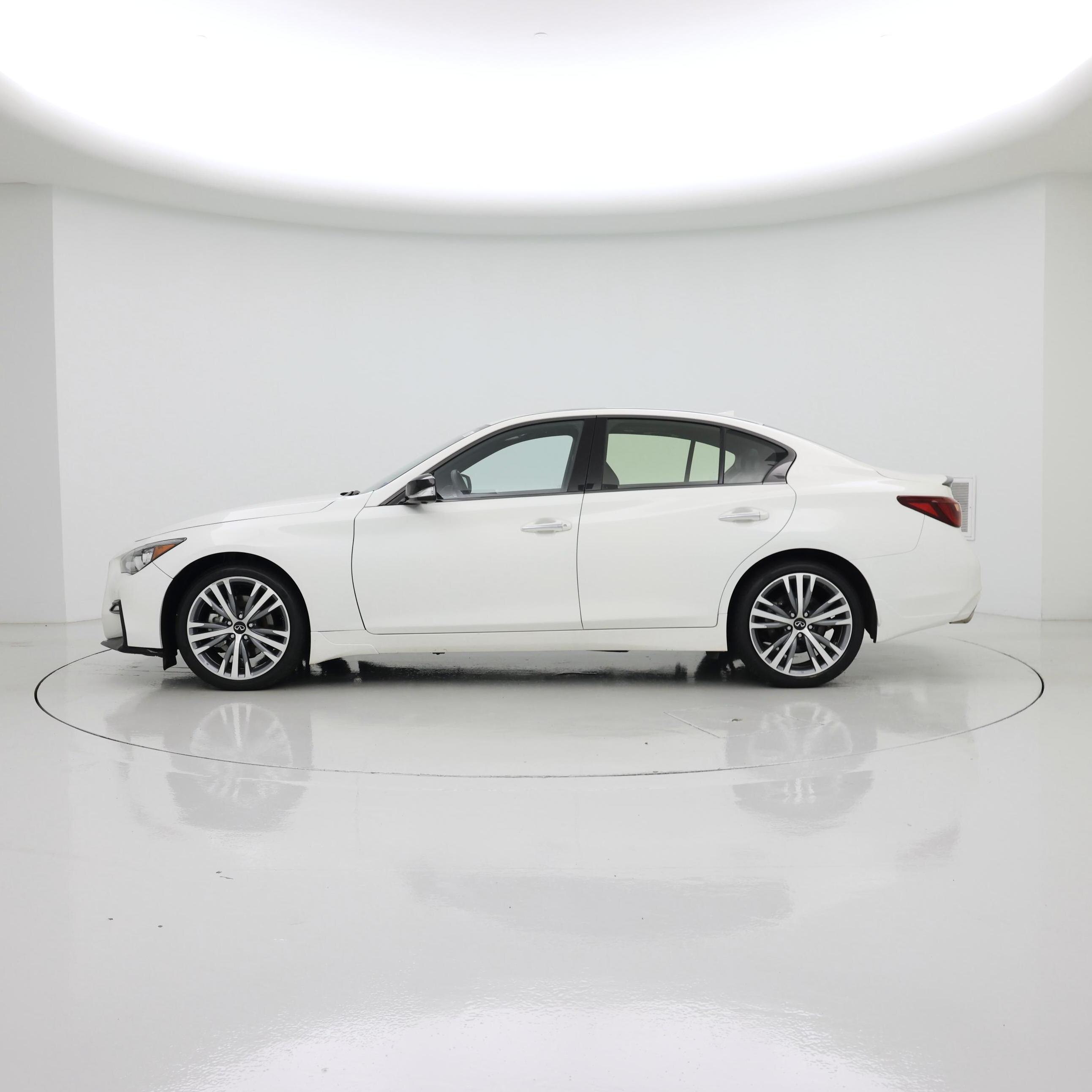 Thumbnail: 2023 INFINITI Q50 - 3