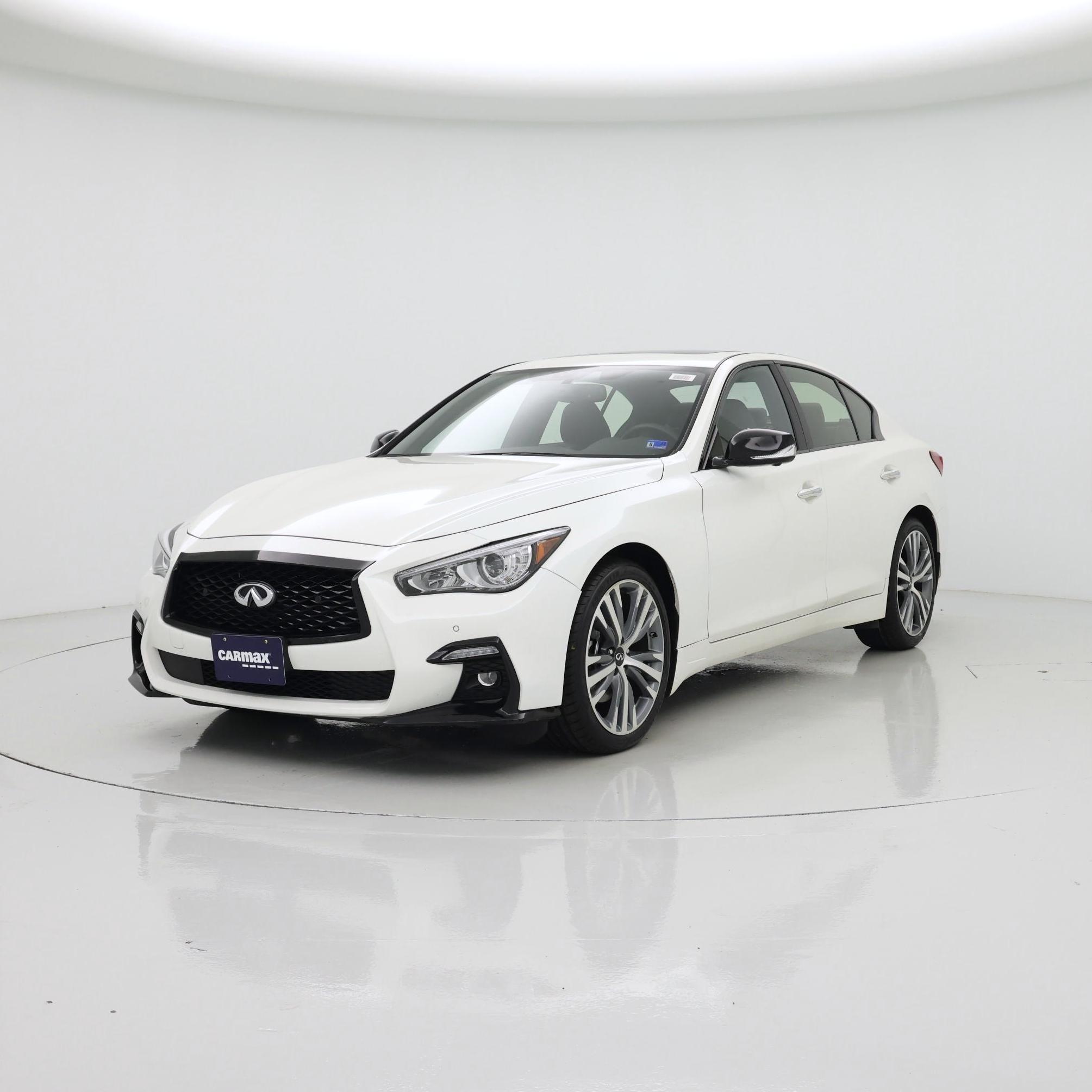 Thumbnail: 2023 INFINITI Q50 - 4
