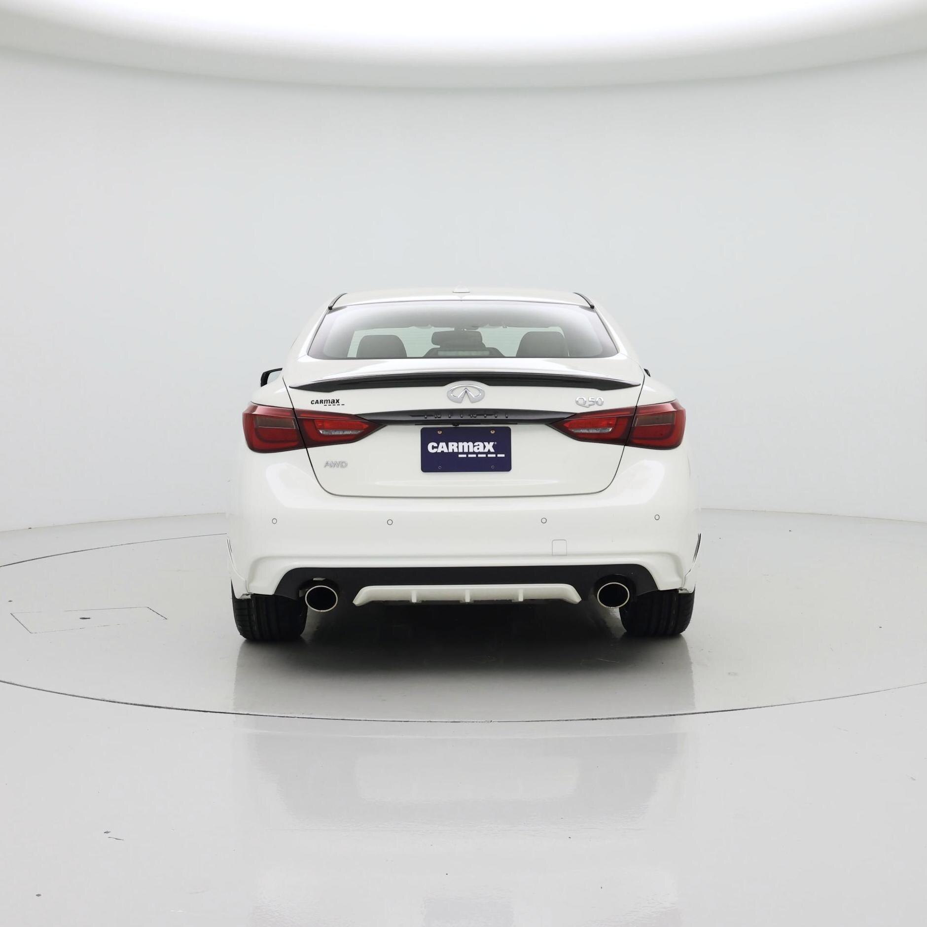 Thumbnail: 2023 INFINITI Q50 - 6