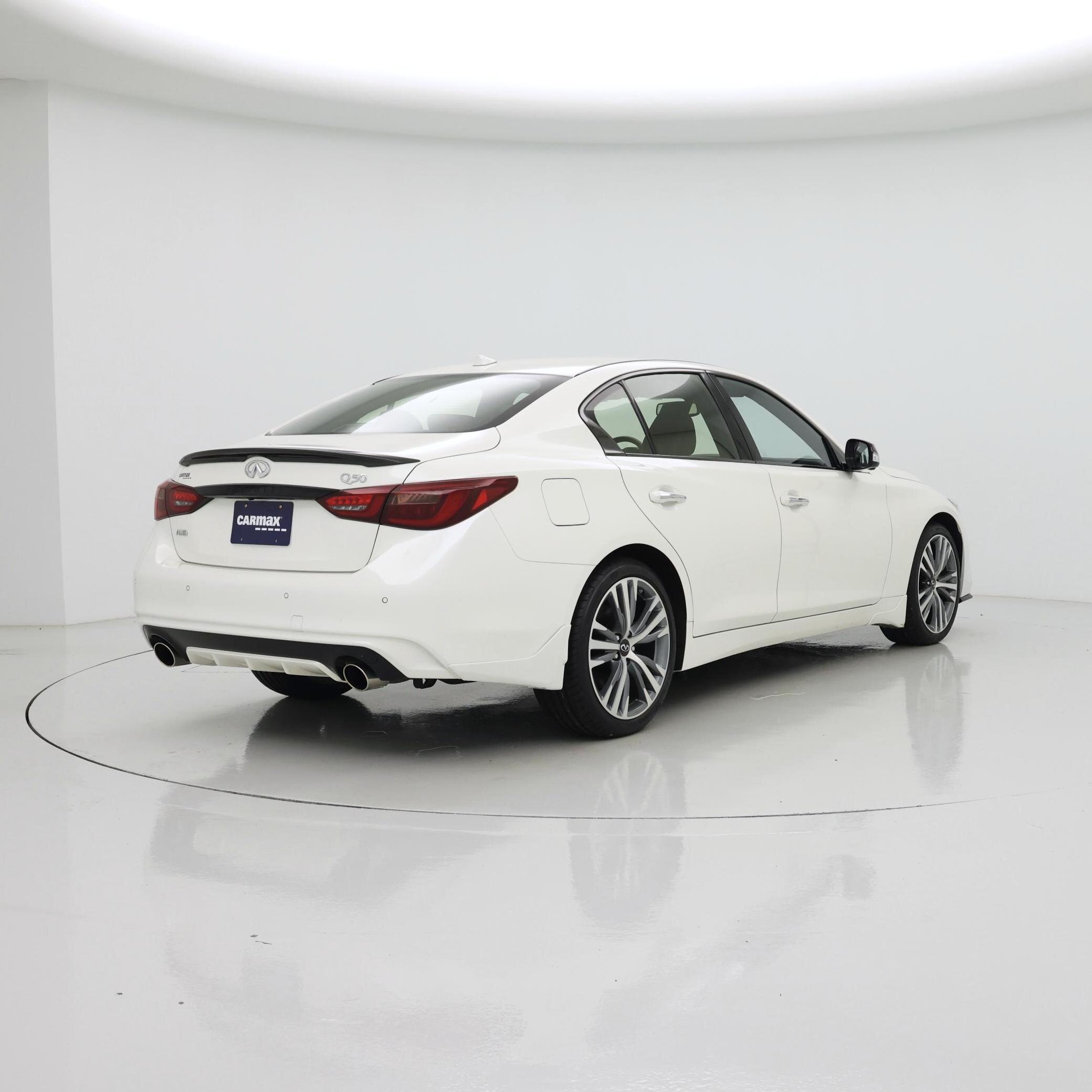 Thumbnail: 2023 INFINITI Q50 - 8