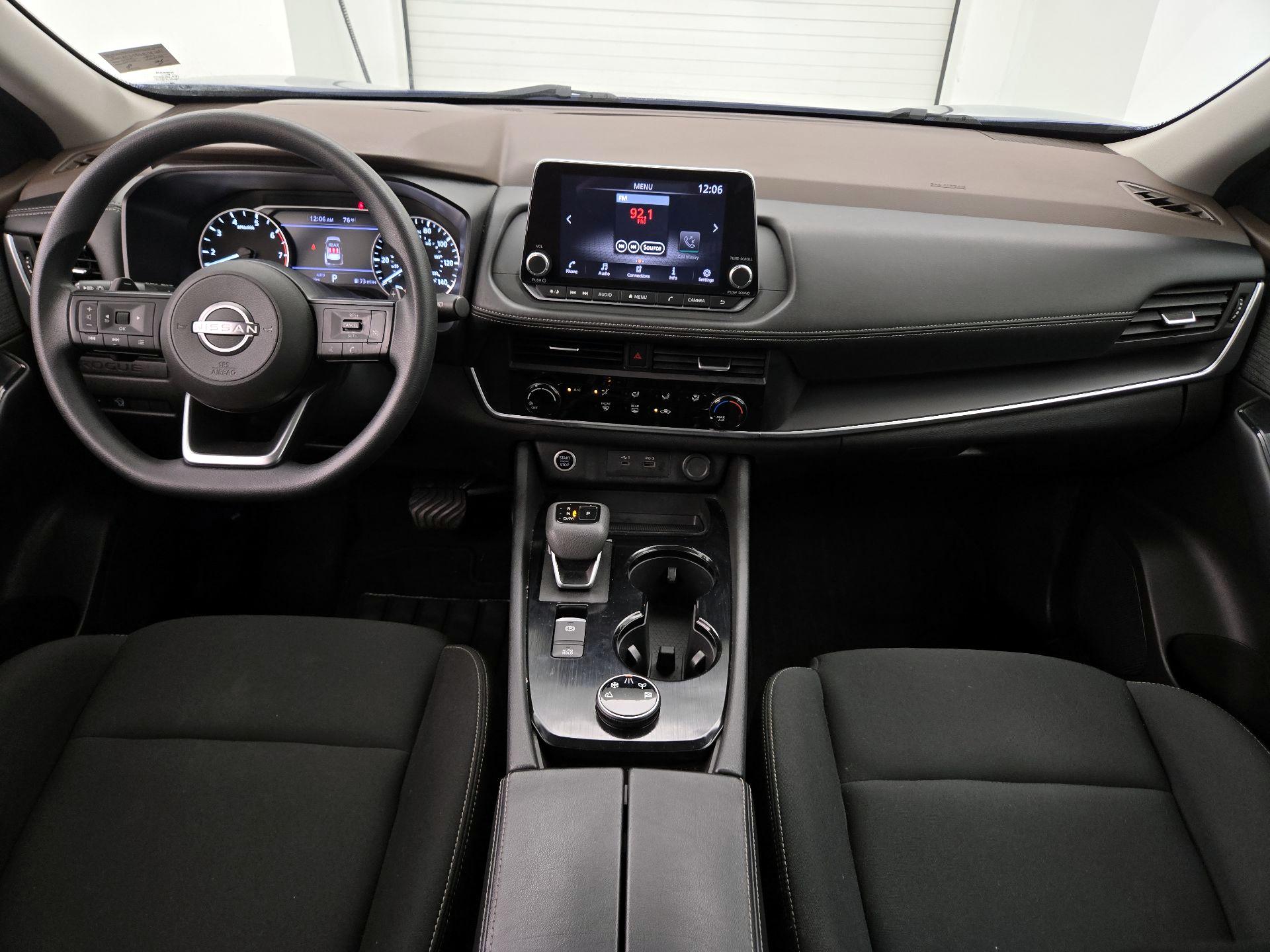 Thumbnail: 2023 Nissan Rogue - 9