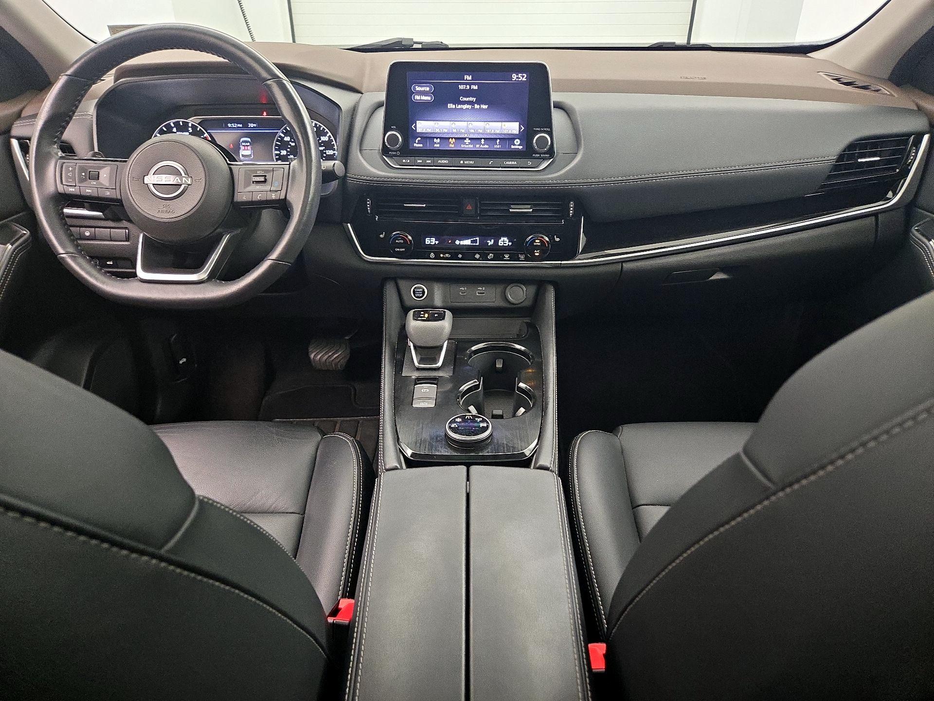 Thumbnail: 2023 Nissan Rogue - 9