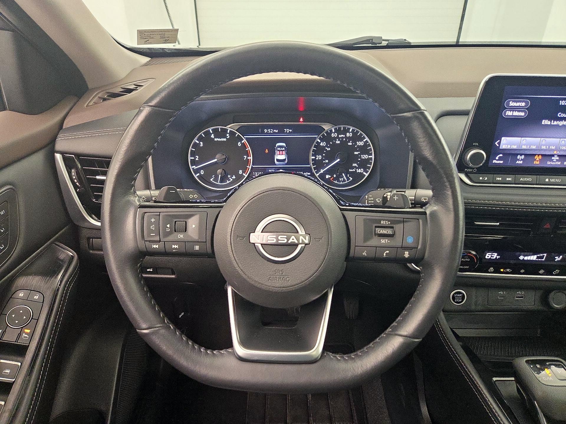 Thumbnail: 2023 Nissan Rogue - 10