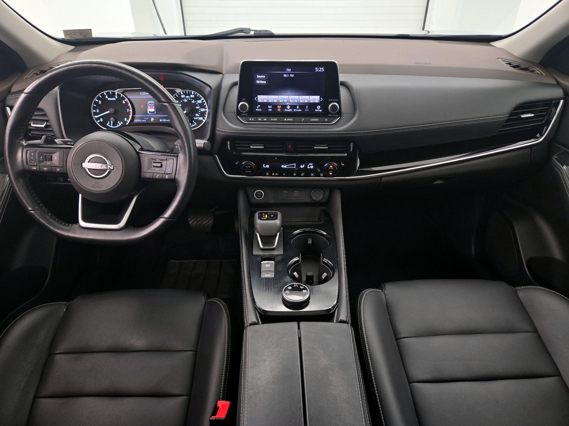 Thumbnail: 2023 Nissan Rogue - 9