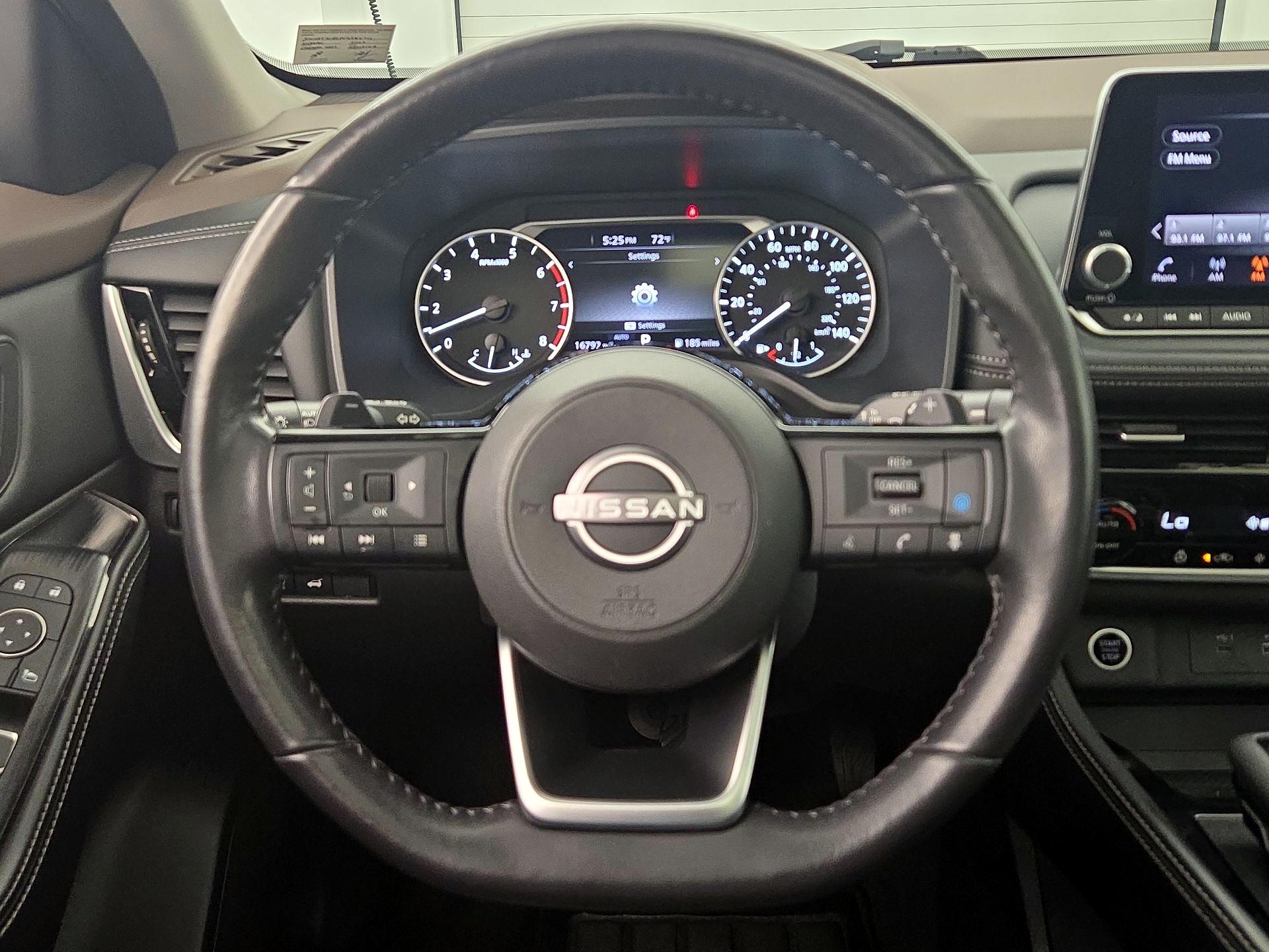 Thumbnail: 2023 Nissan Rogue - 10
