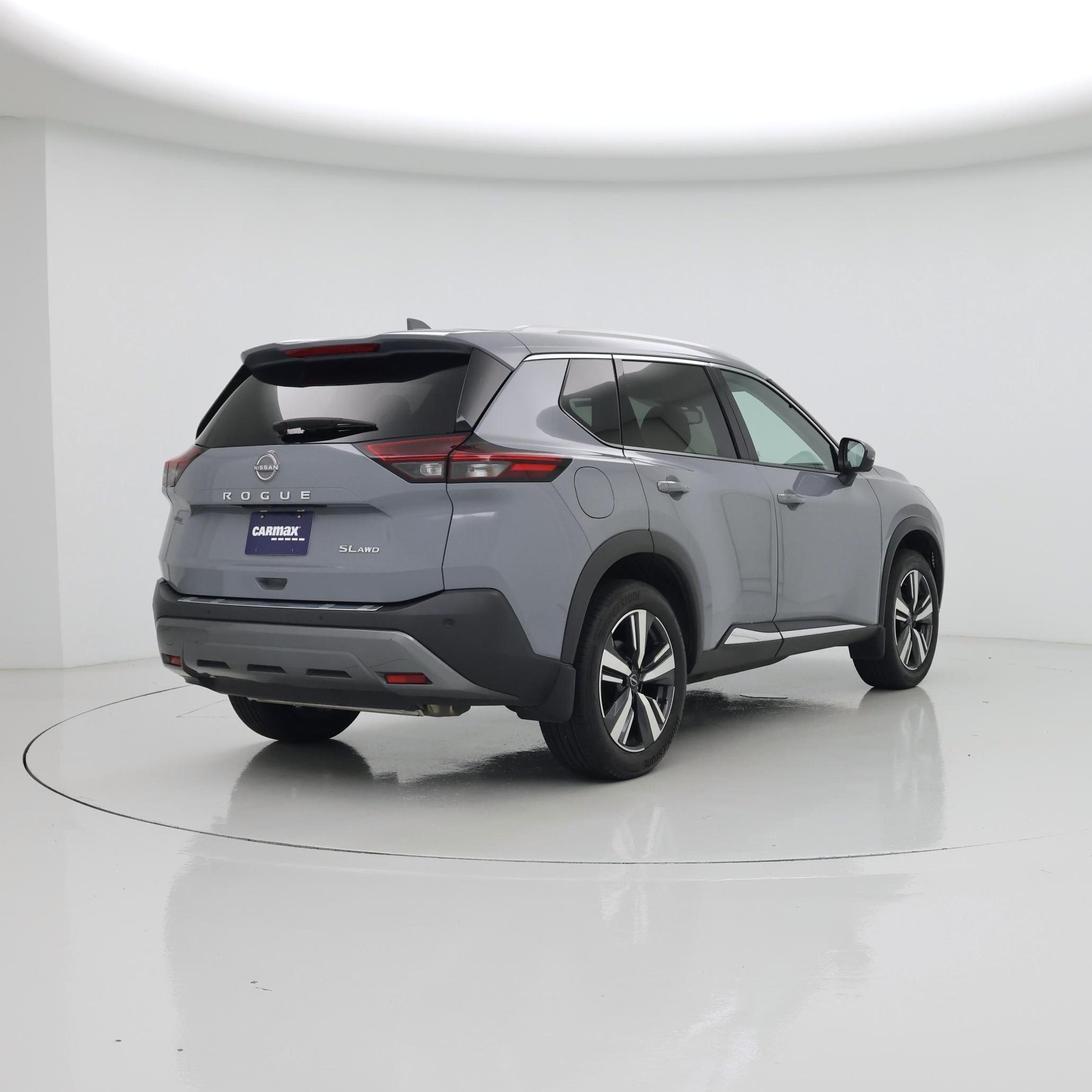 Thumbnail: 2023 Nissan Rogue - 8