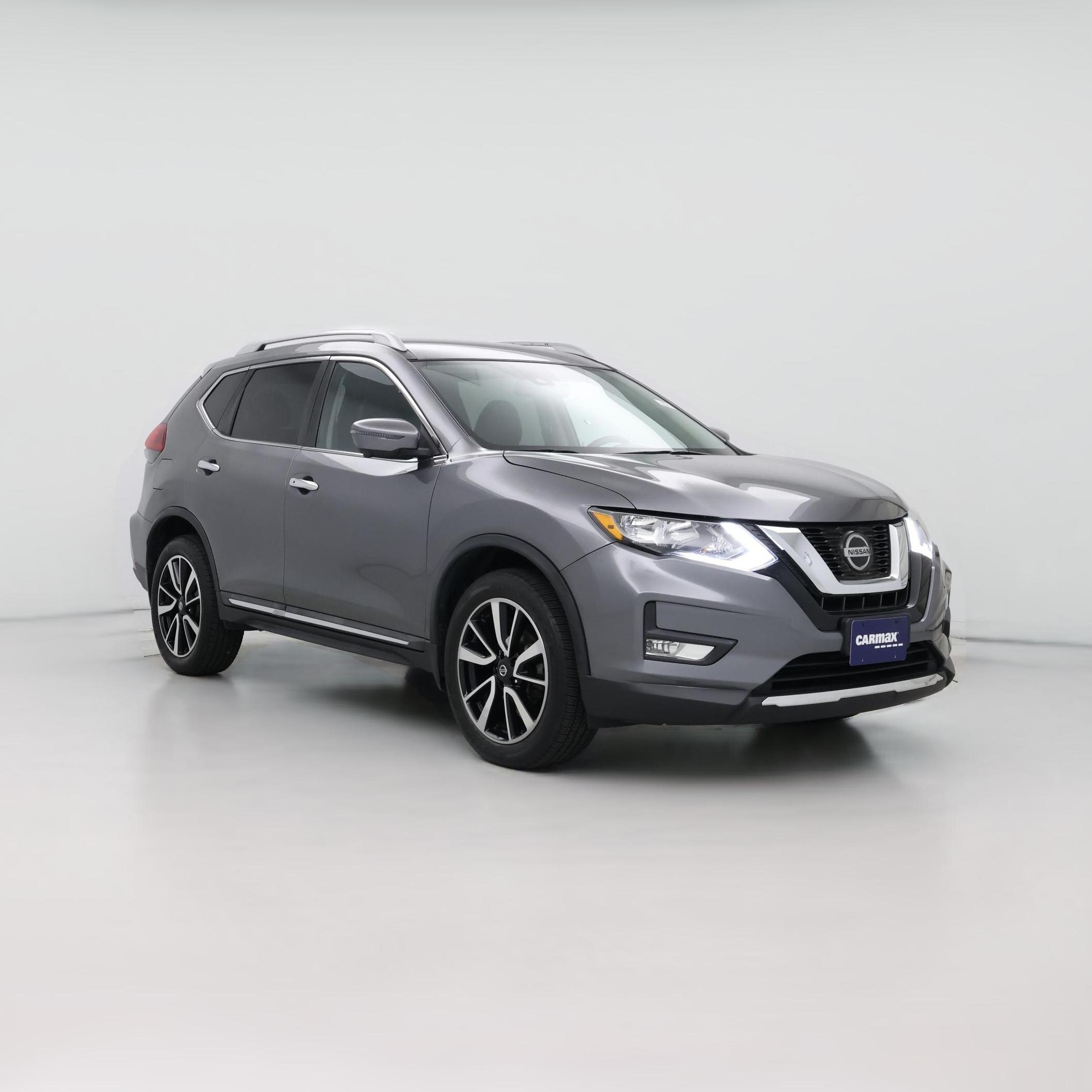 Thumbnail: 2020 Nissan Rogue - 1