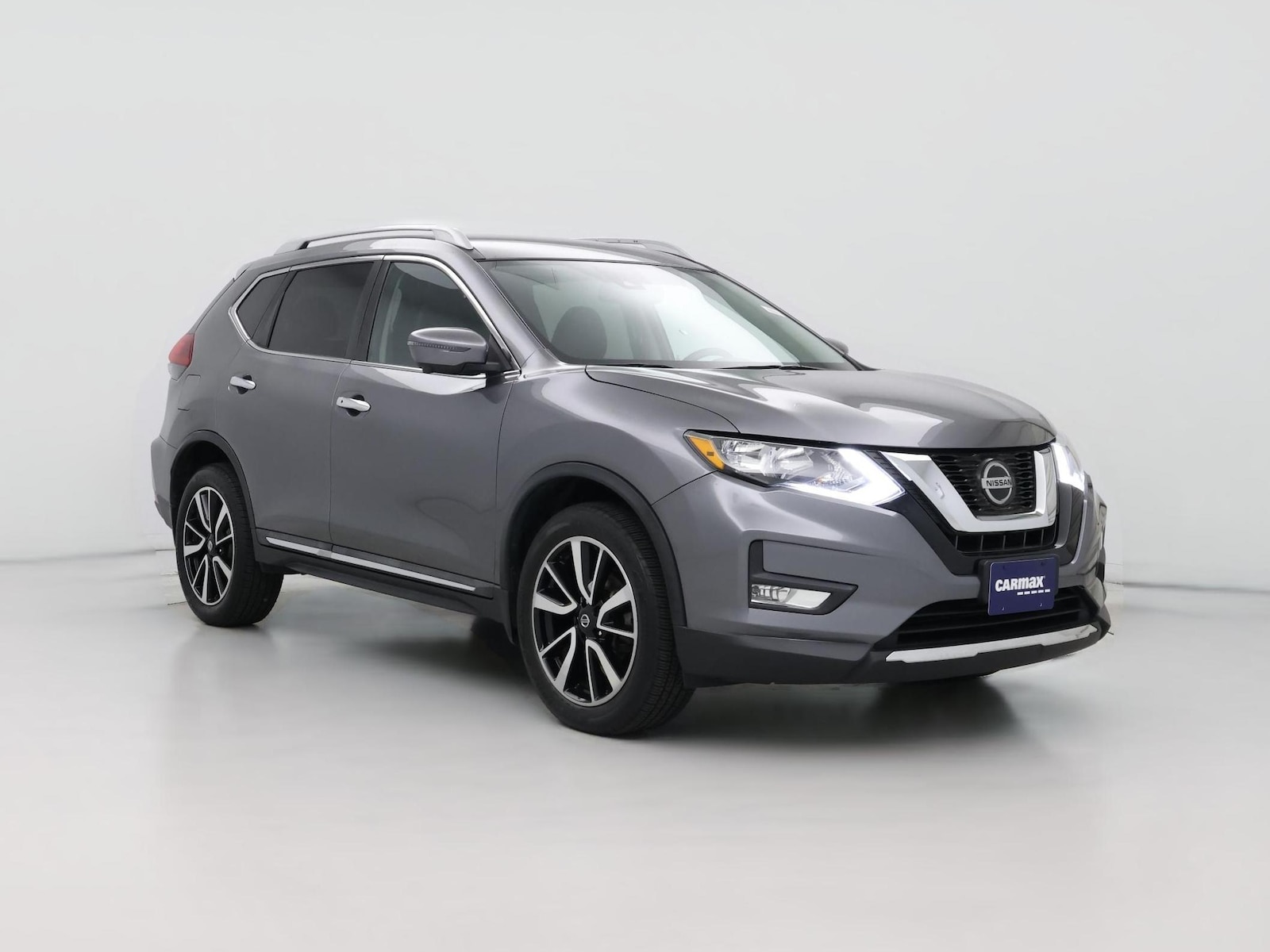 2020 Nissan Rogue