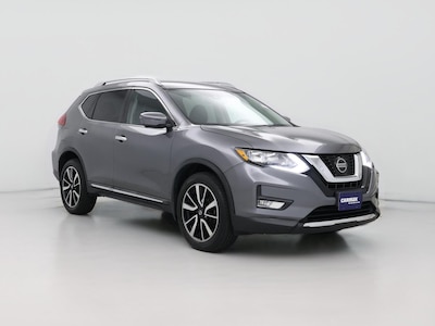 2020 Nissan Rogue SL