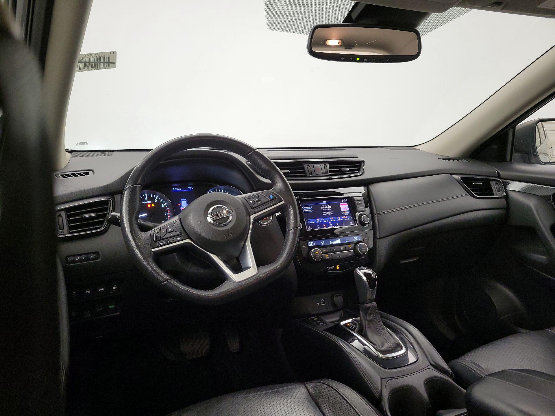 Thumbnail: 2020 Nissan Rogue - 9