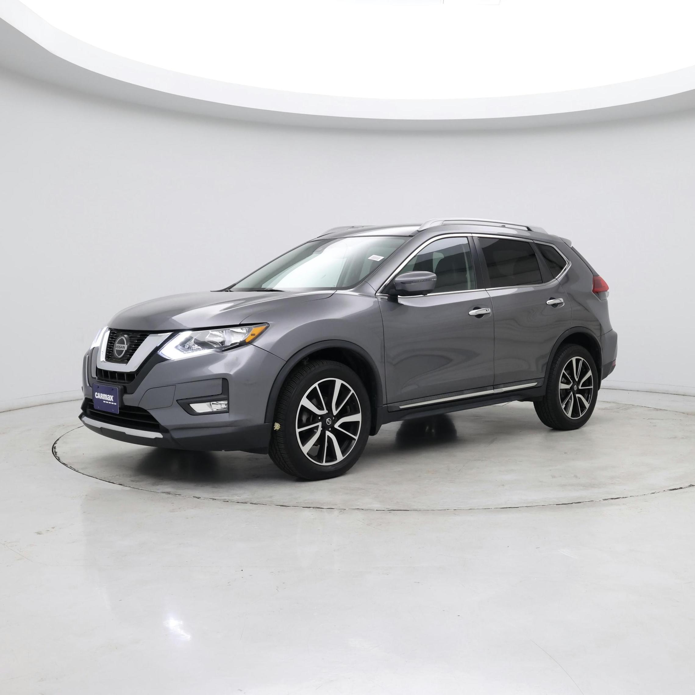 Thumbnail: 2020 Nissan Rogue - 3