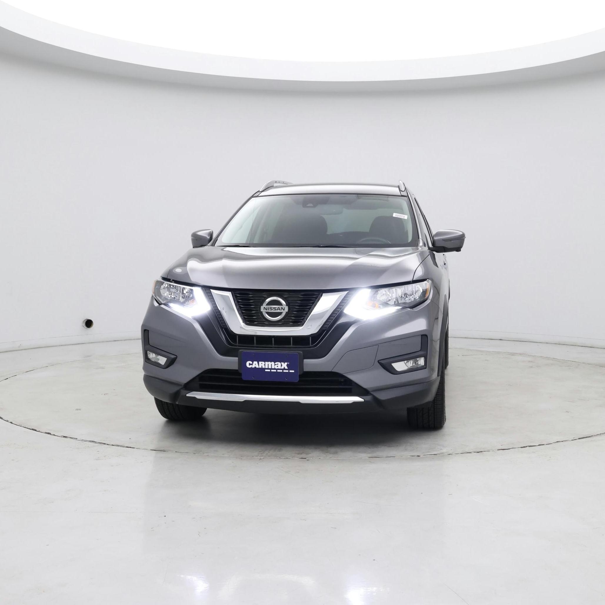 Thumbnail: 2020 Nissan Rogue - 4