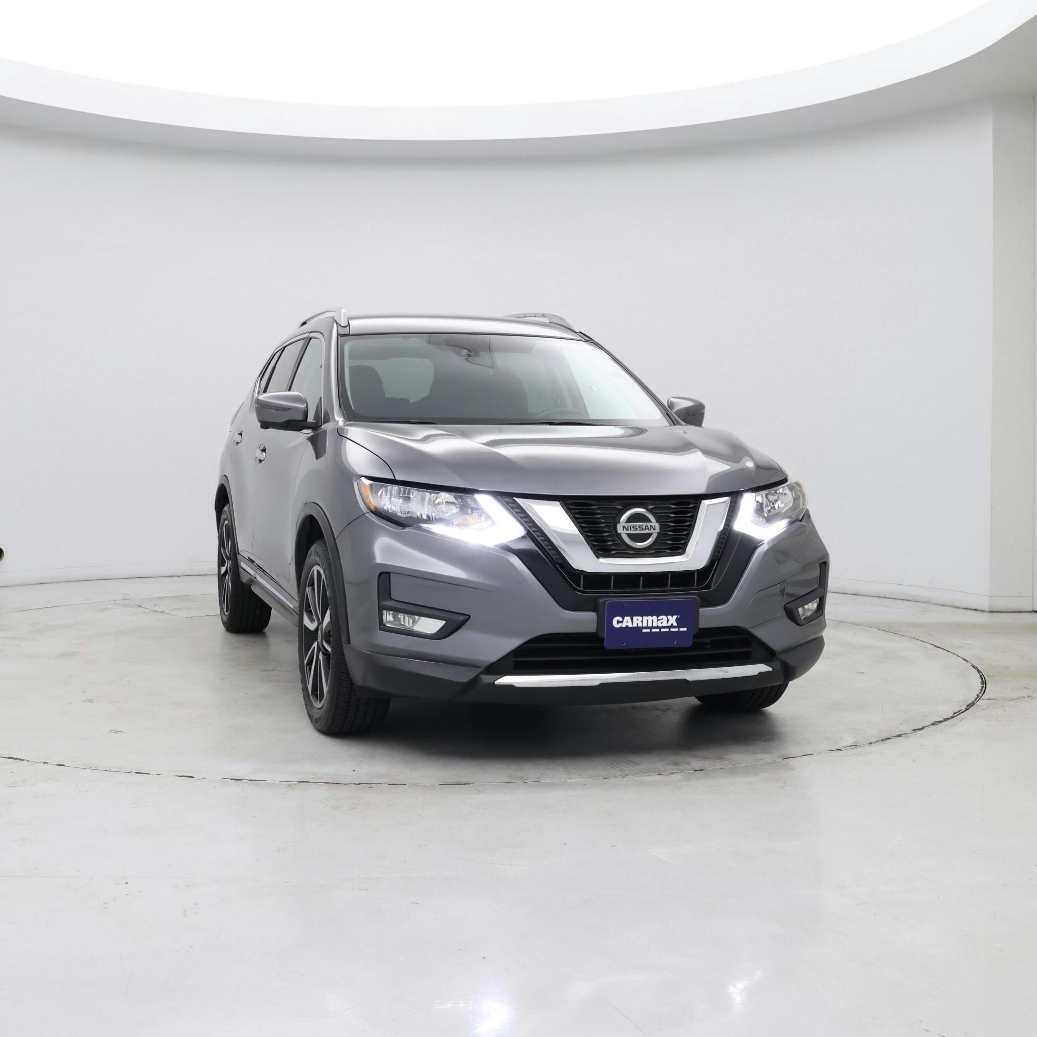 Thumbnail: 2020 Nissan Rogue - 5