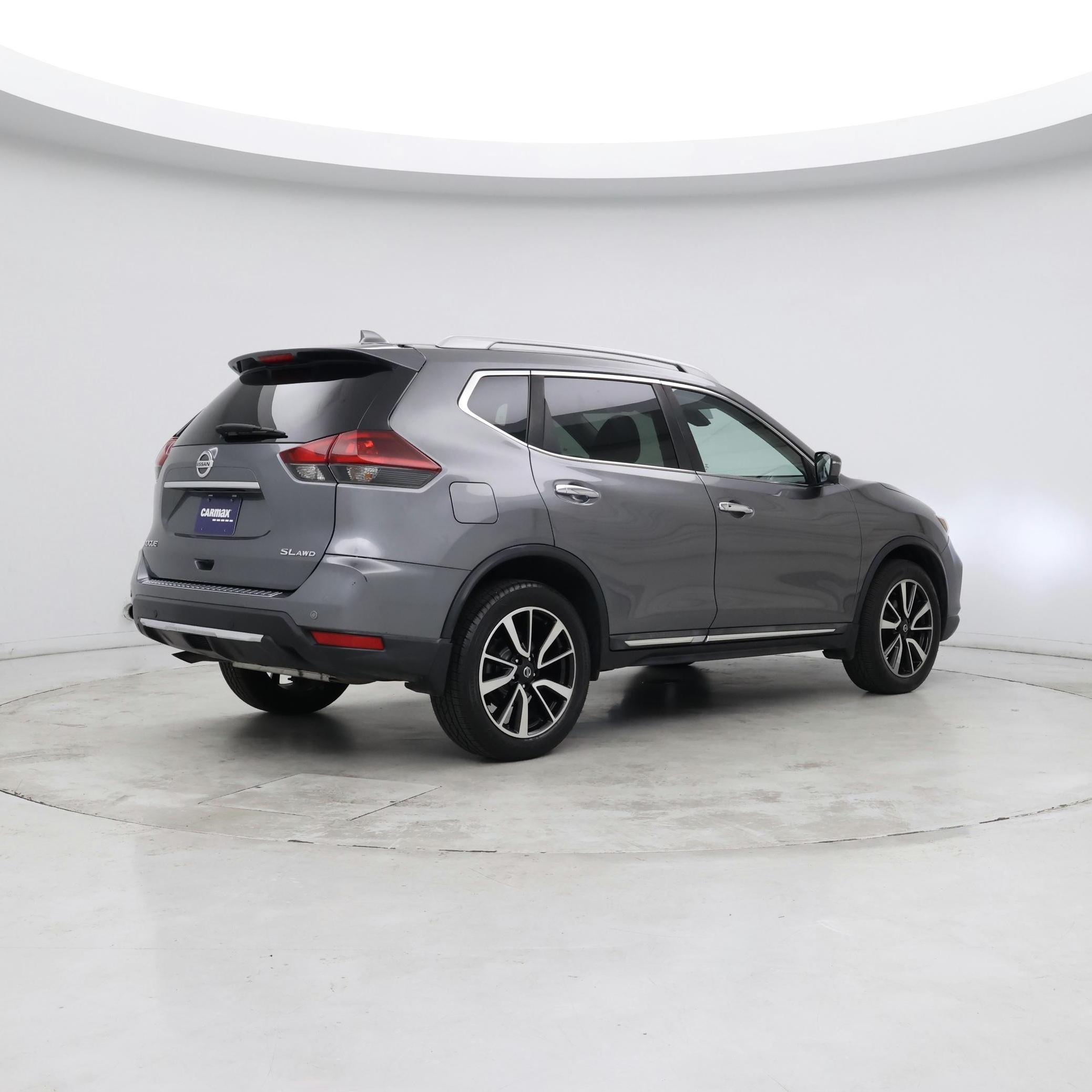 Thumbnail: 2020 Nissan Rogue - 6