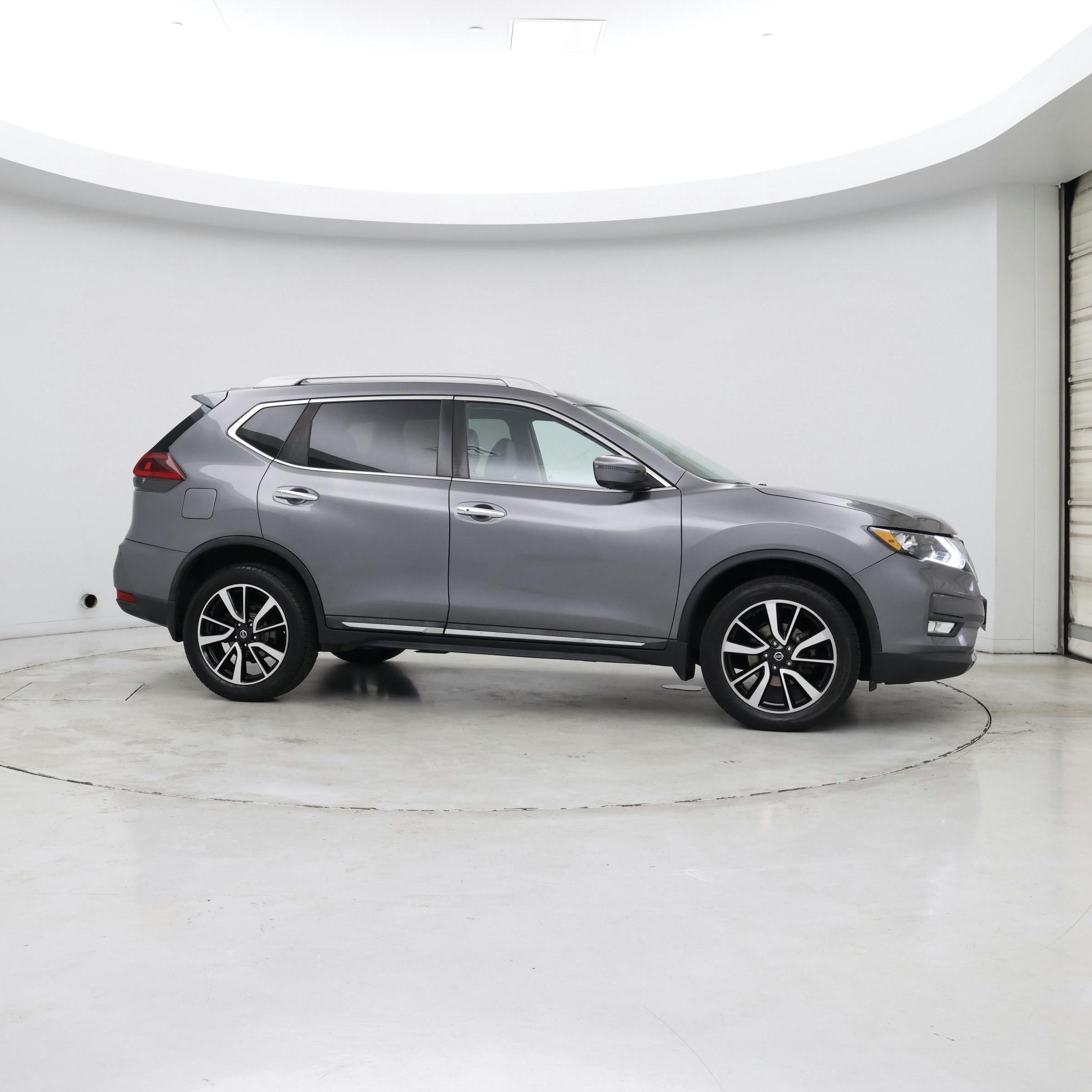 Thumbnail: 2020 Nissan Rogue - 7