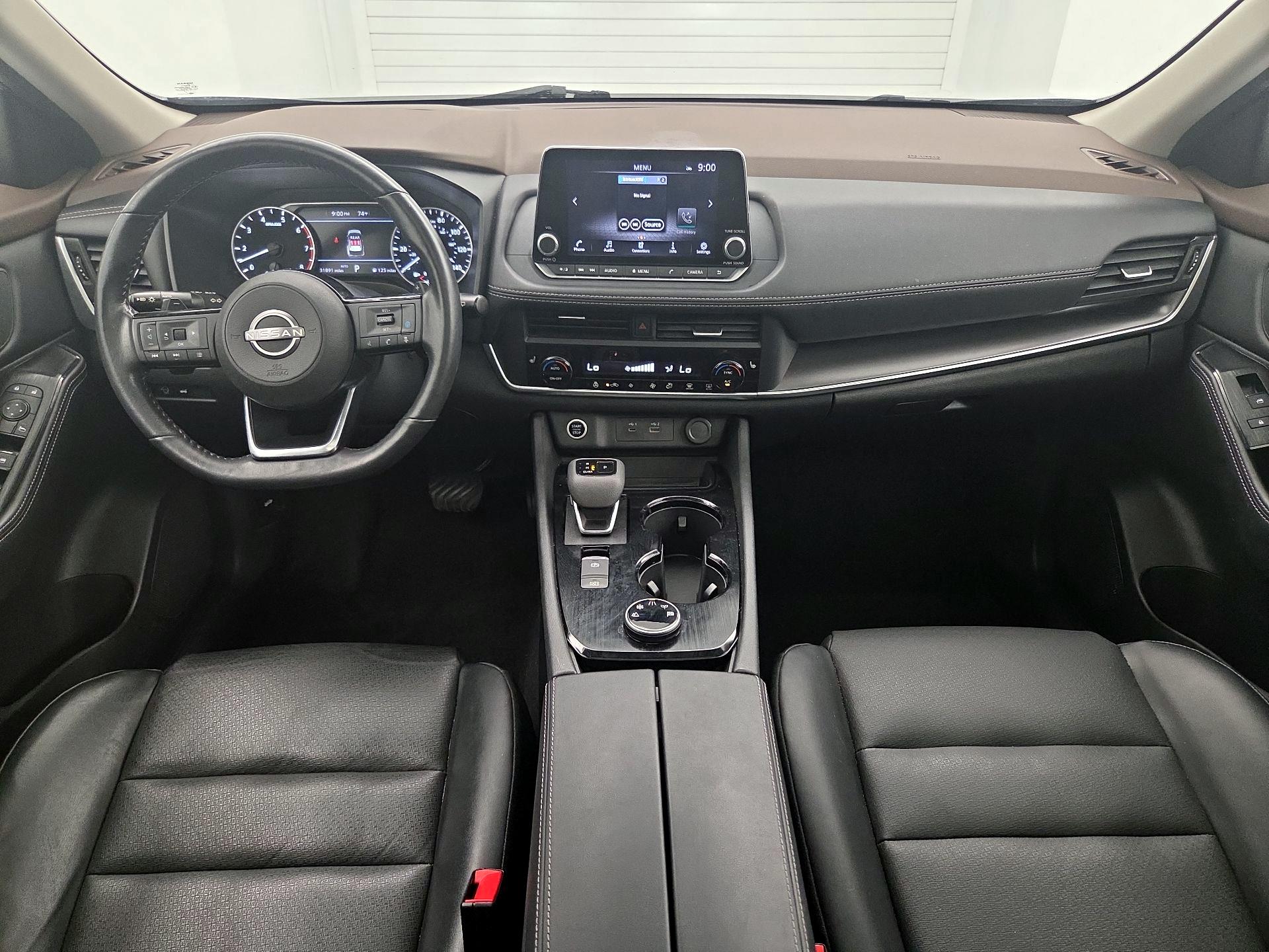 Thumbnail: 2023 Nissan Rogue - 9