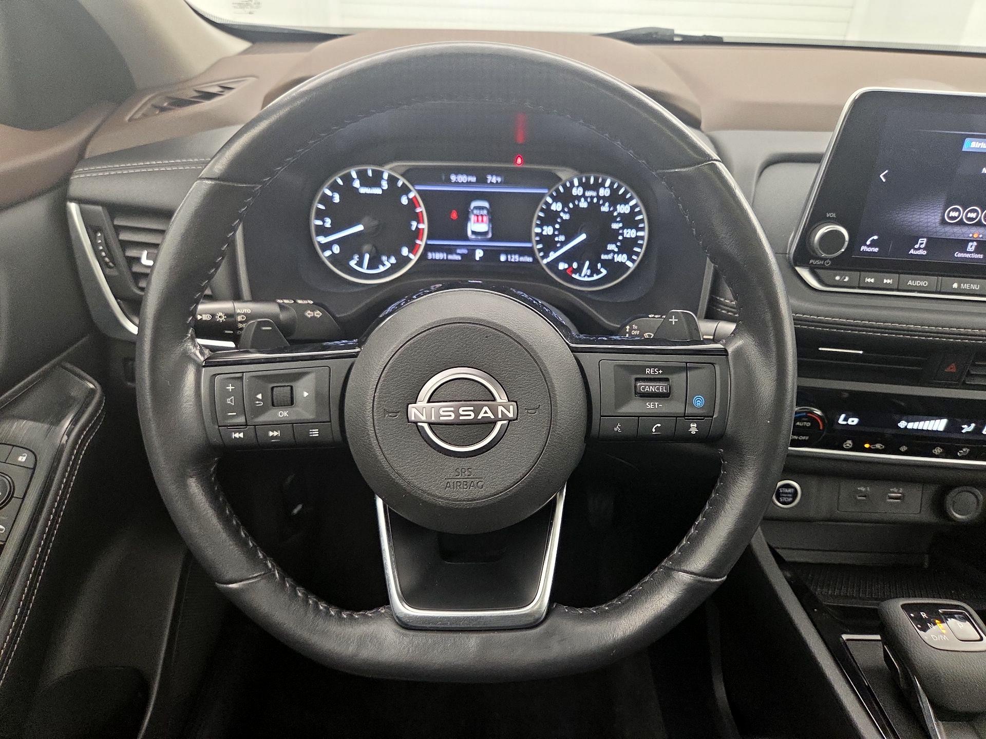 Thumbnail: 2023 Nissan Rogue - 10