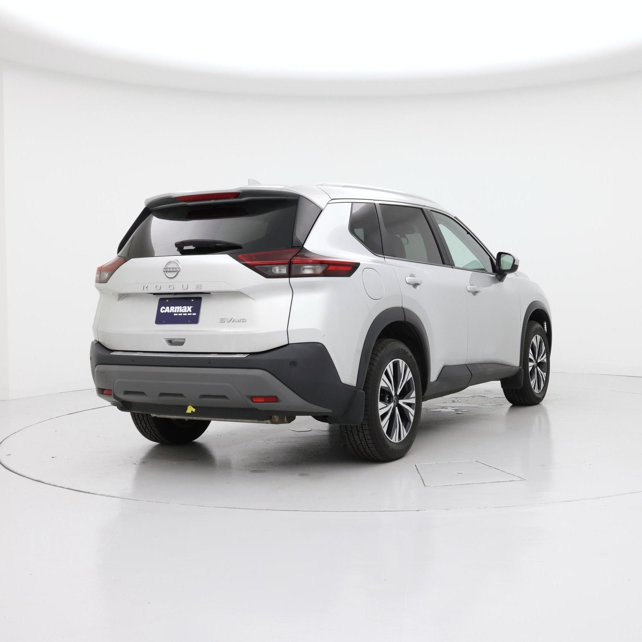 Thumbnail: 2023 Nissan Rogue - 8