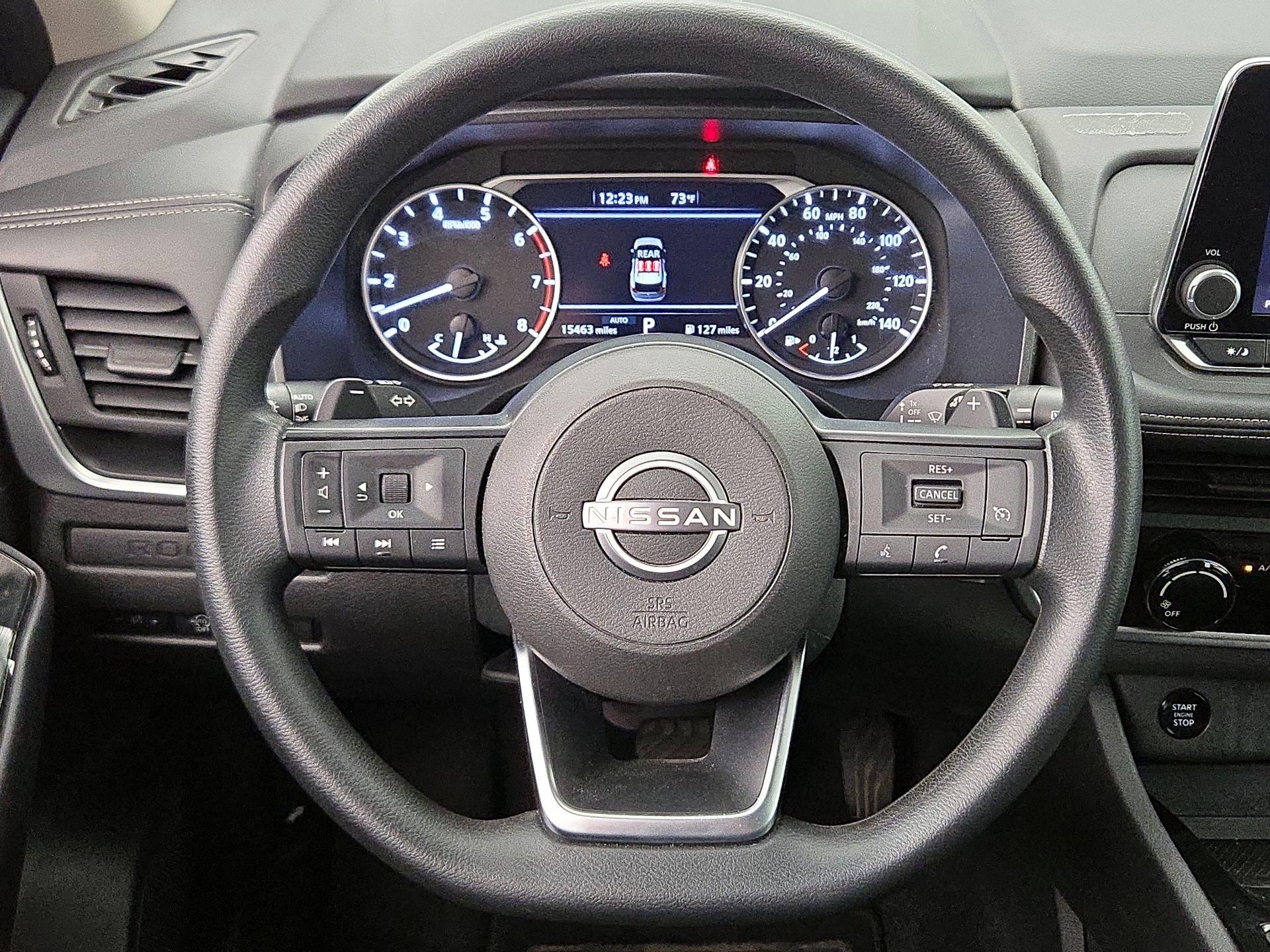 Thumbnail: 2024 Nissan Rogue - 10