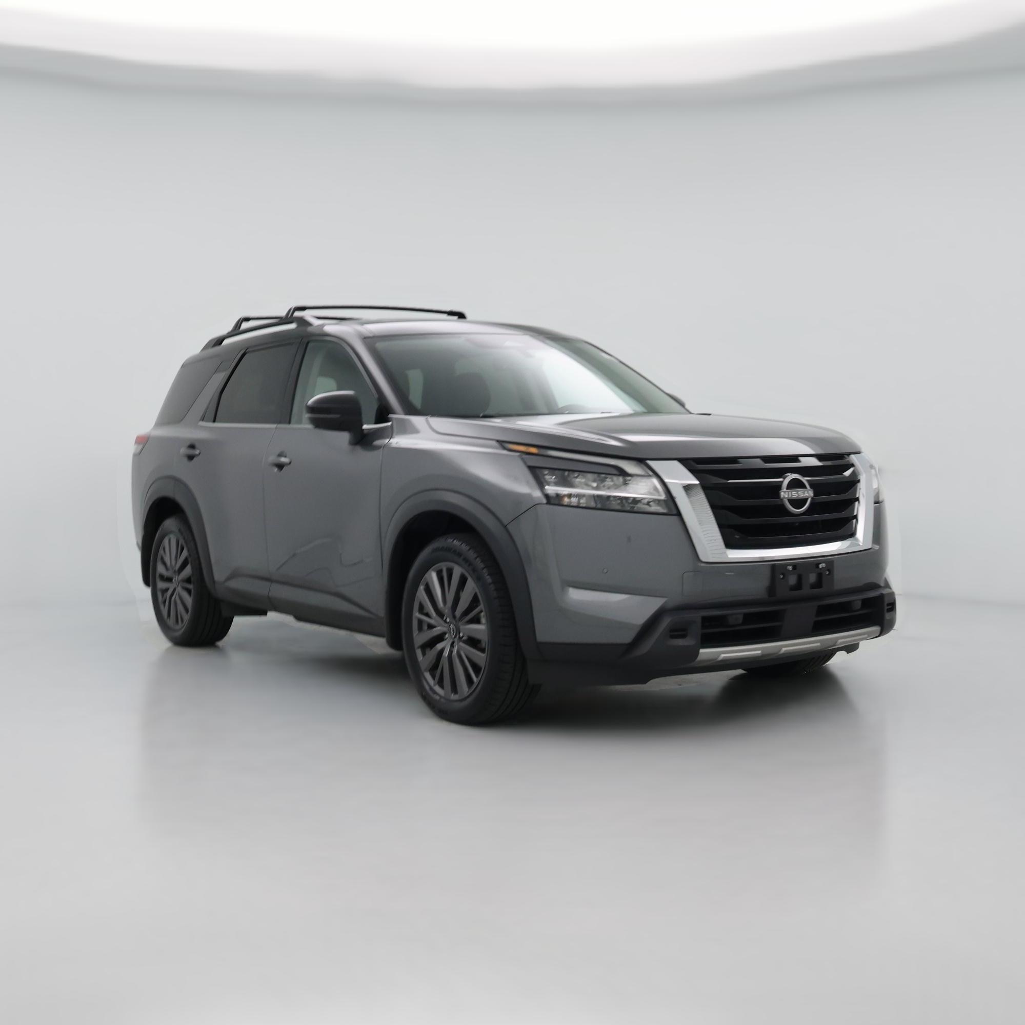 Thumbnail: 2023 Nissan Pathfinder - 1