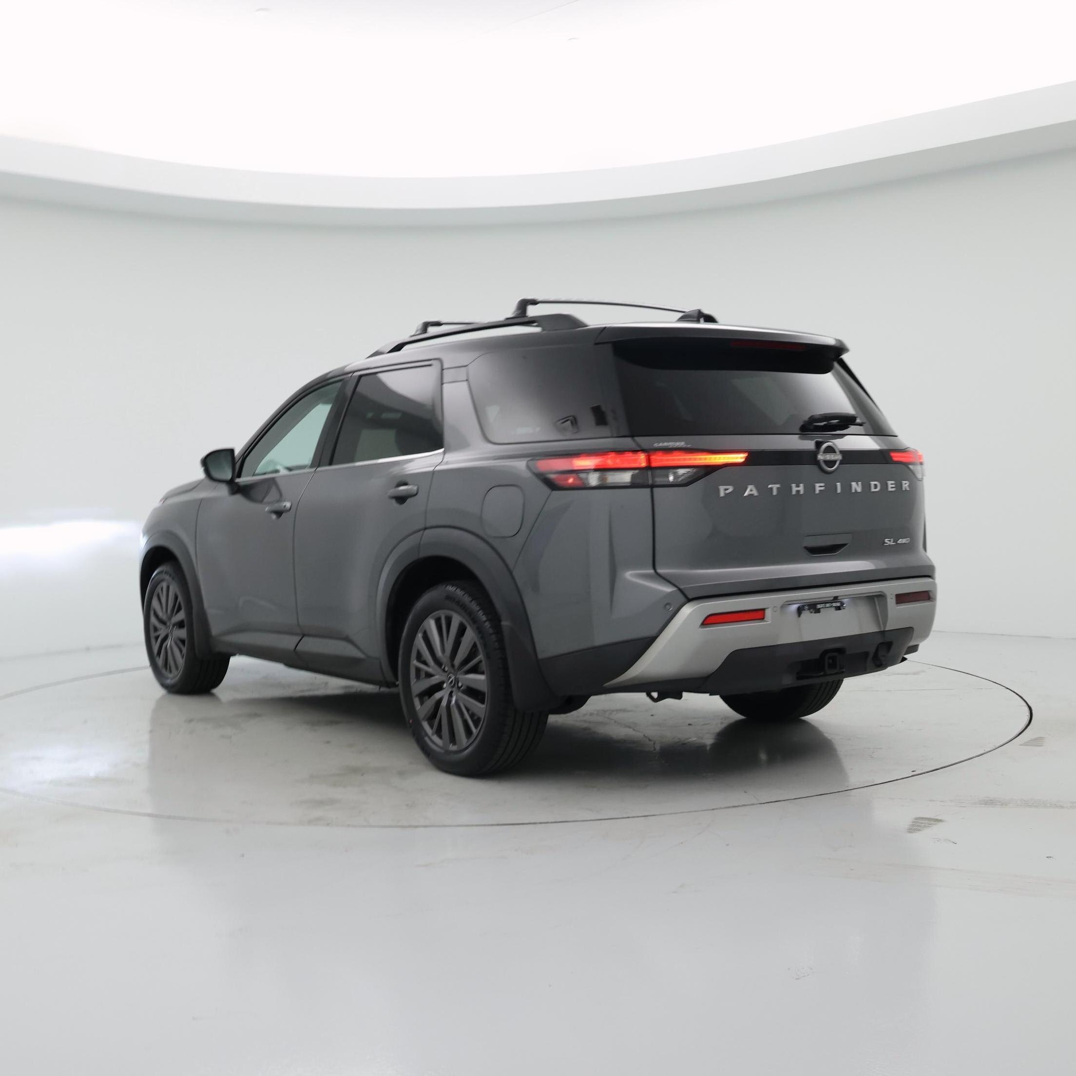 Thumbnail: 2023 Nissan Pathfinder - 2