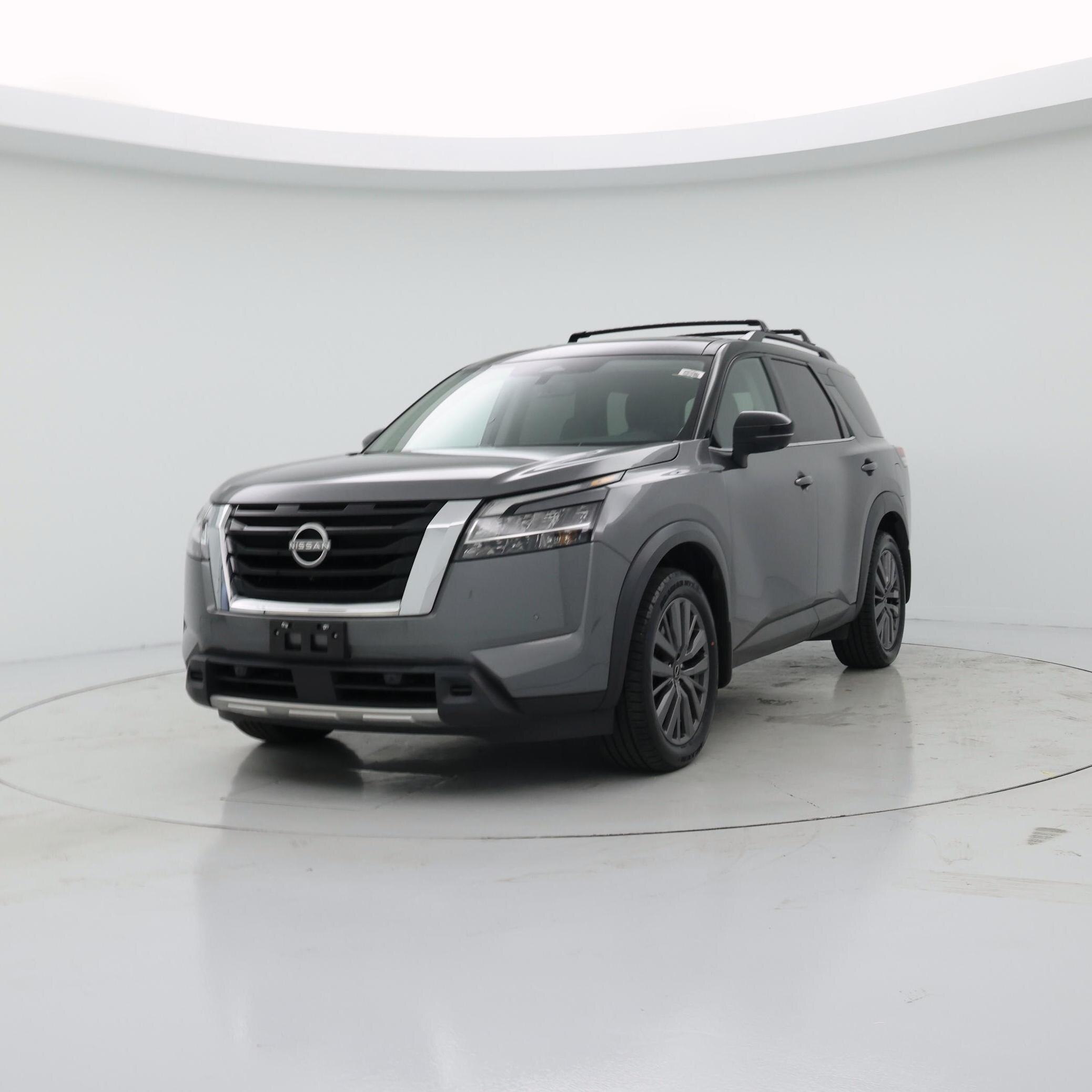 Thumbnail: 2023 Nissan Pathfinder - 4