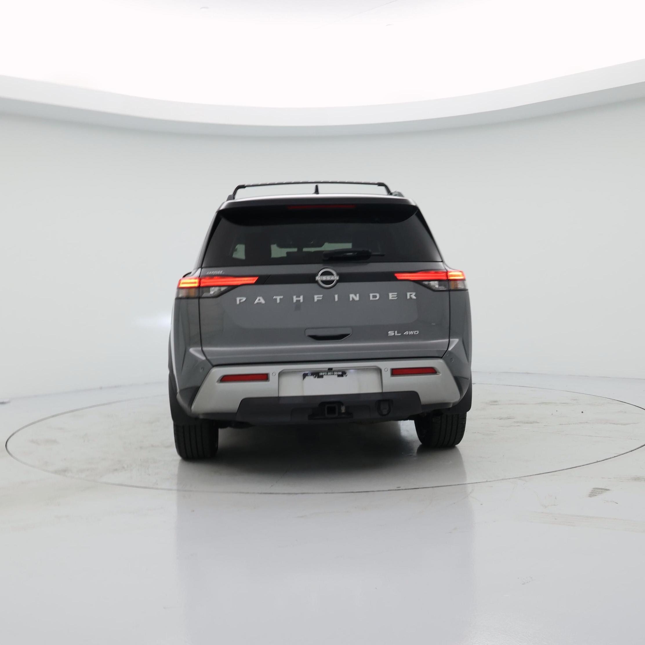 Thumbnail: 2023 Nissan Pathfinder - 6