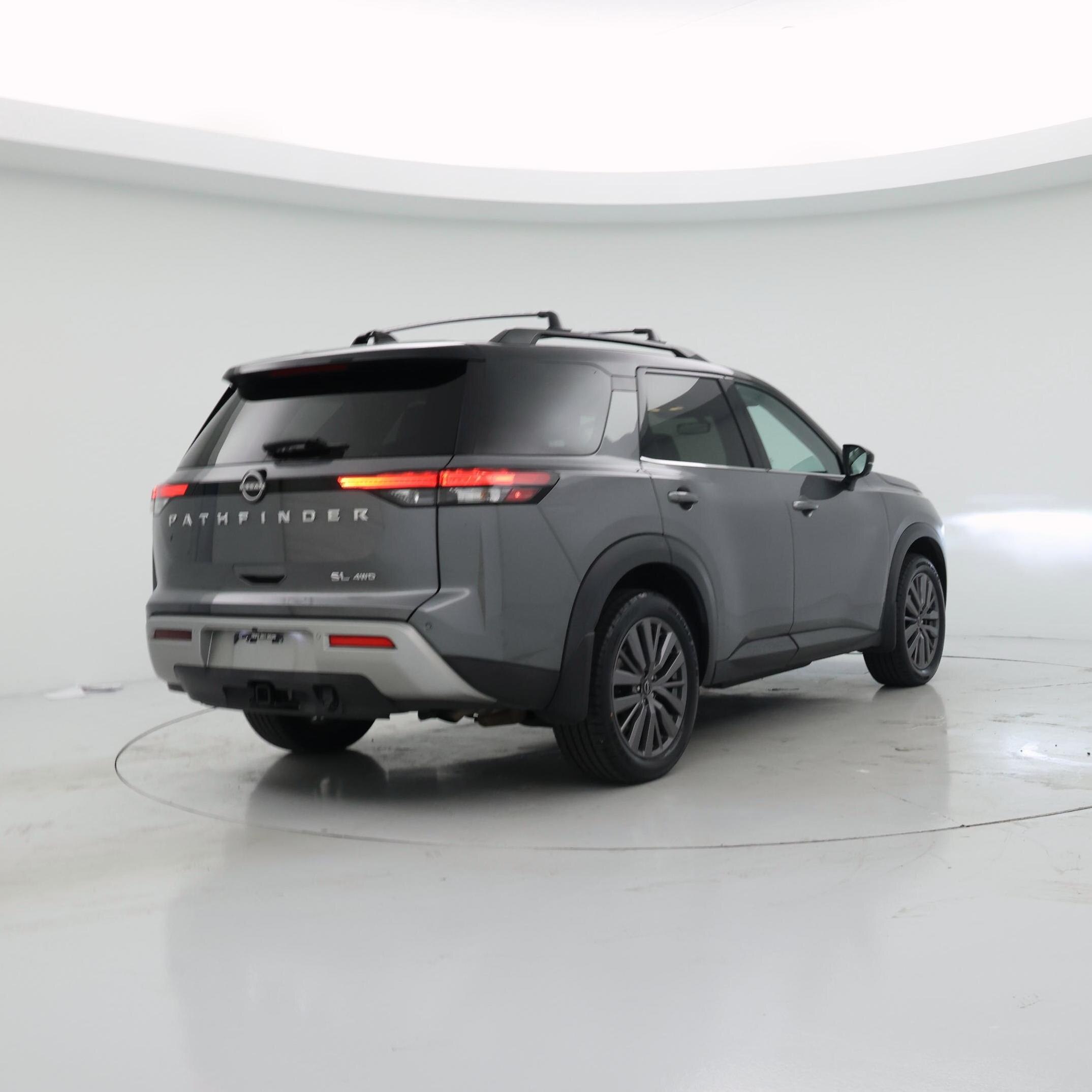 Thumbnail: 2023 Nissan Pathfinder - 8