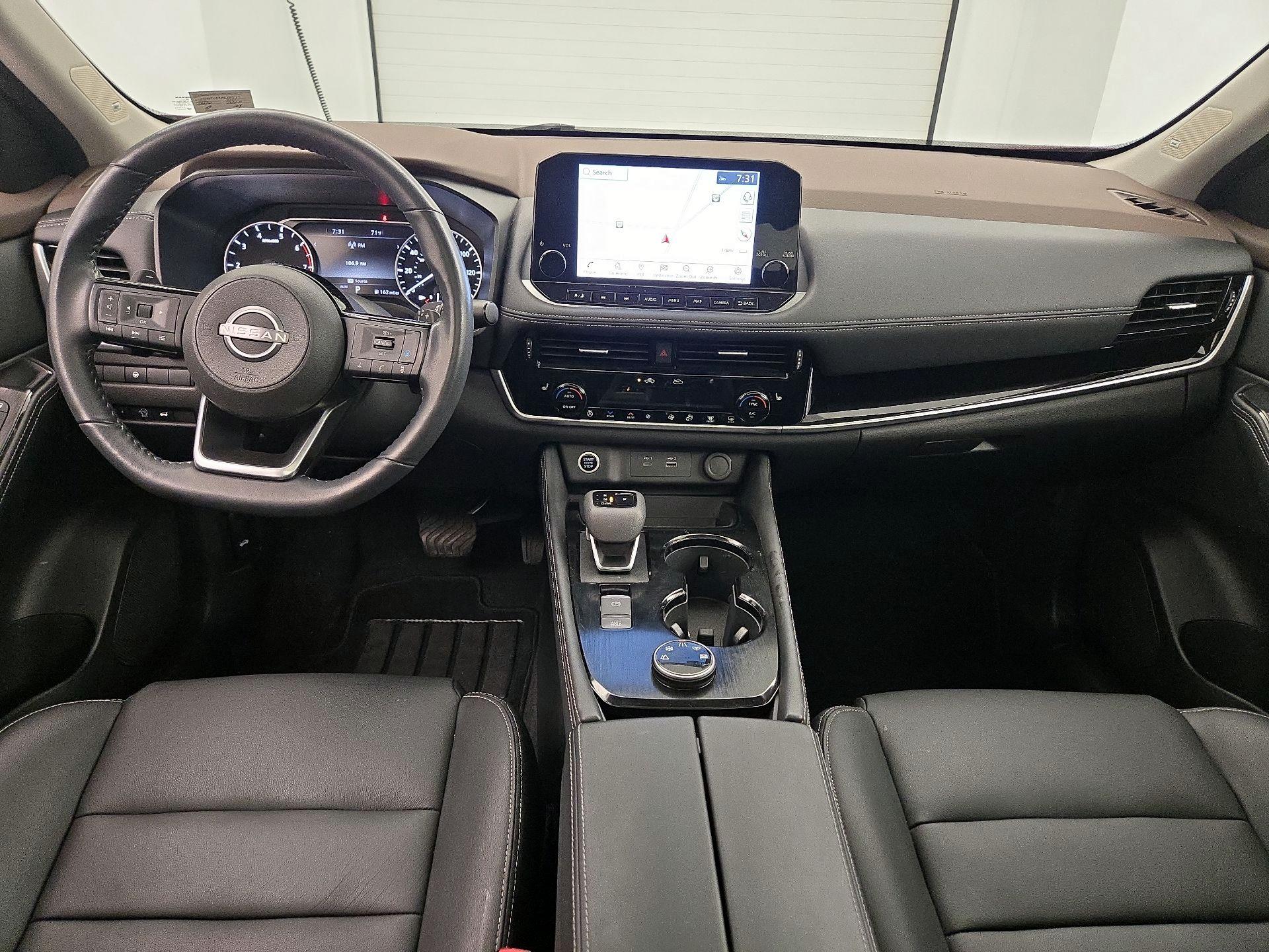 Thumbnail: 2023 Nissan Rogue - 9