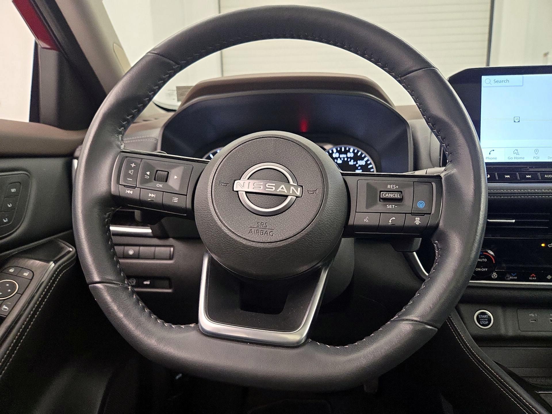 Thumbnail: 2023 Nissan Rogue - 10