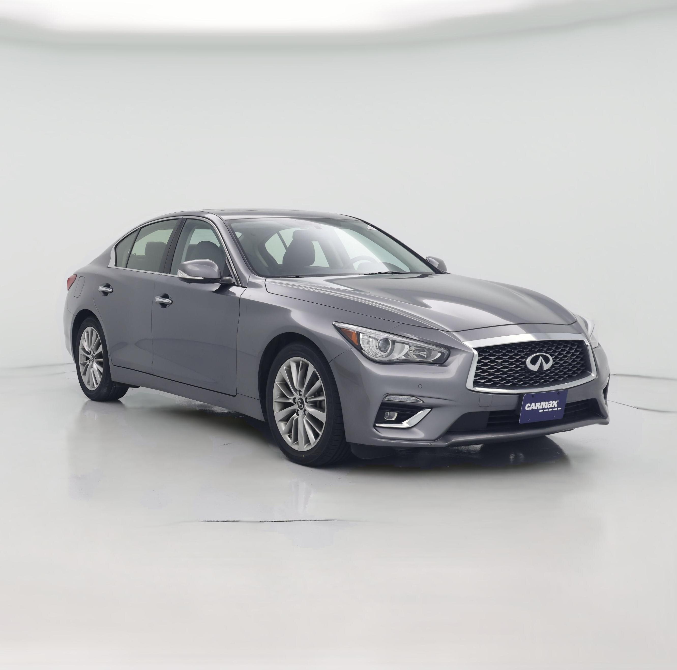 Thumbnail: 2023 INFINITI Q50 - 1