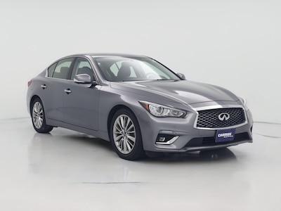 2023 Infiniti Q50 Luxe