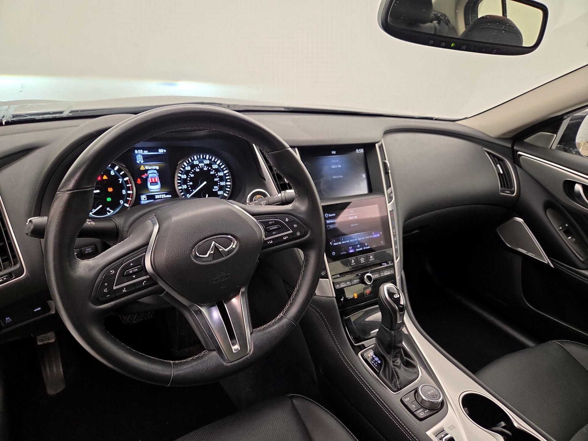 Thumbnail: 2023 INFINITI Q50 - 9
