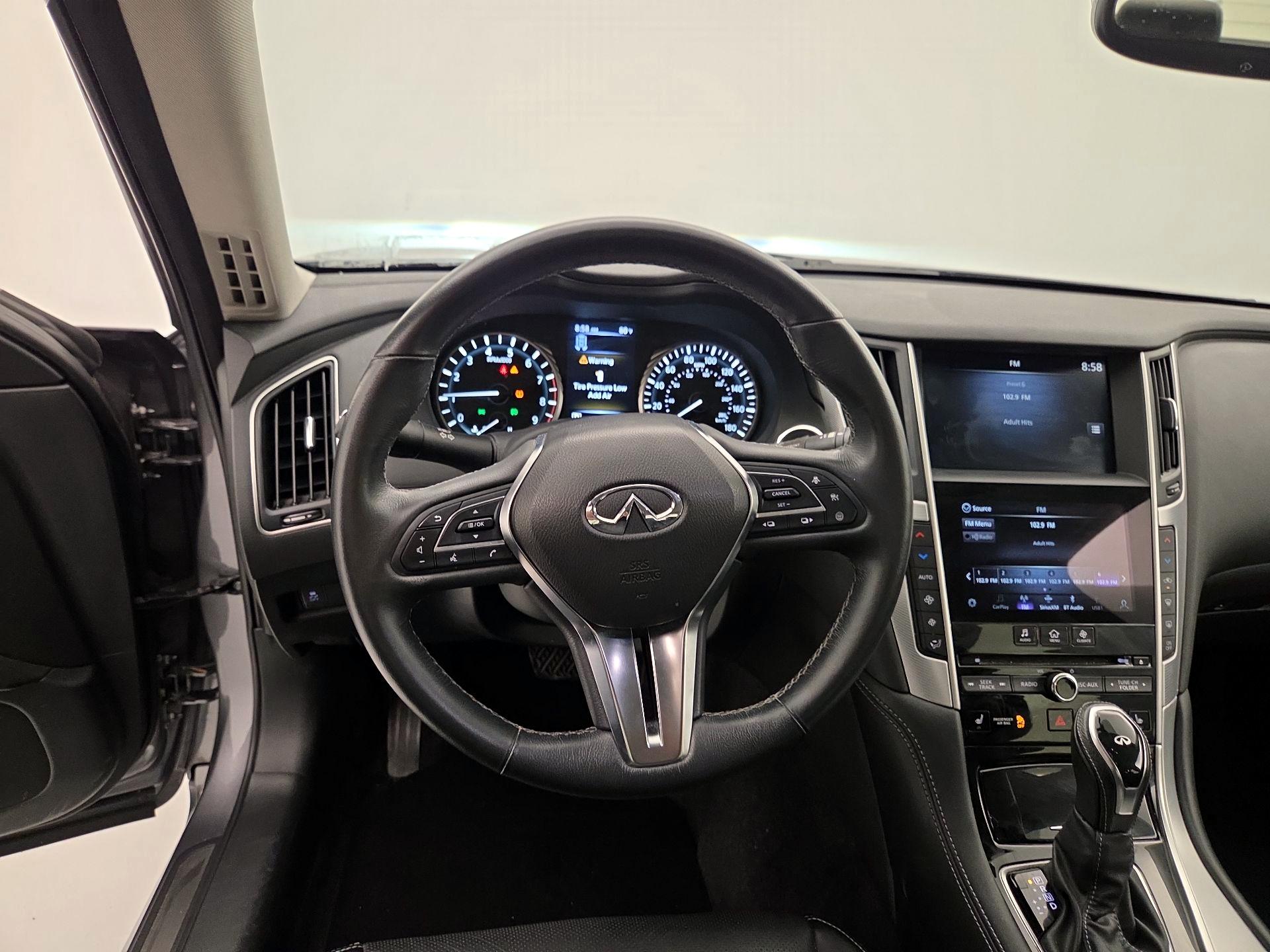 Thumbnail: 2023 INFINITI Q50 - 10