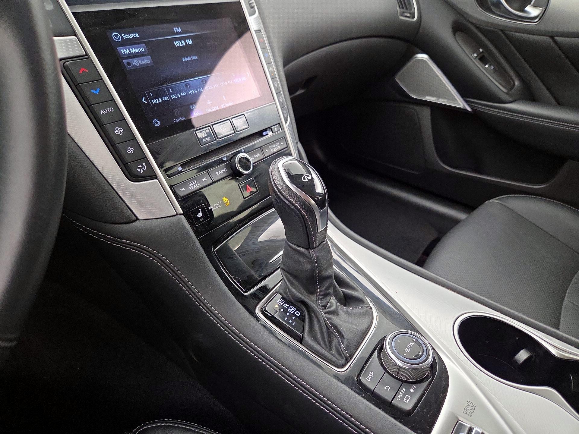 Thumbnail: 2023 INFINITI Q50 - 17