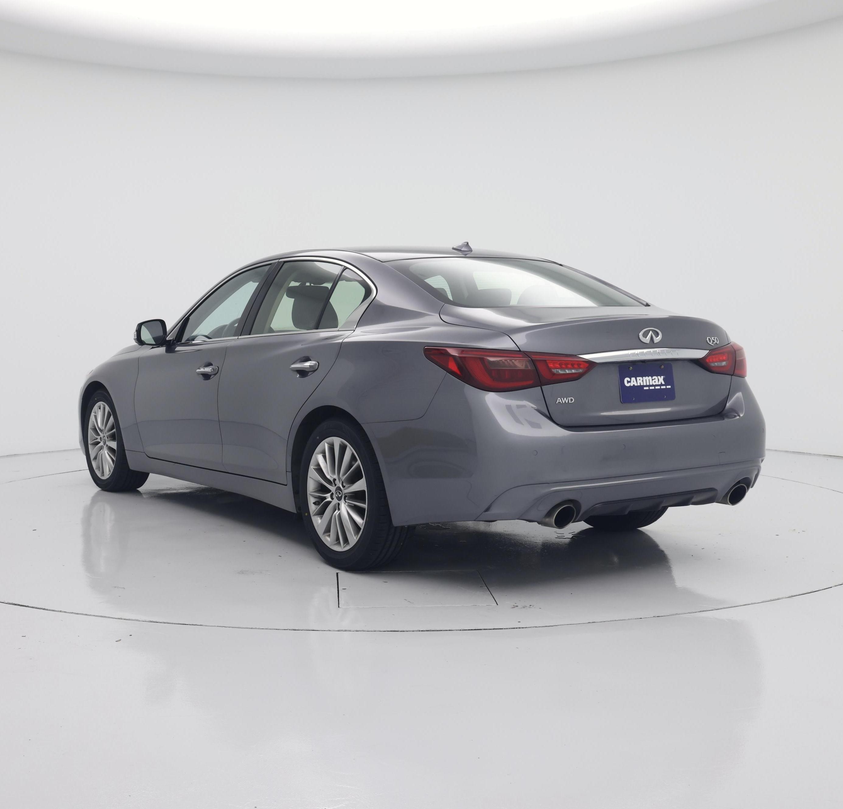 Thumbnail: 2023 INFINITI Q50 - 2