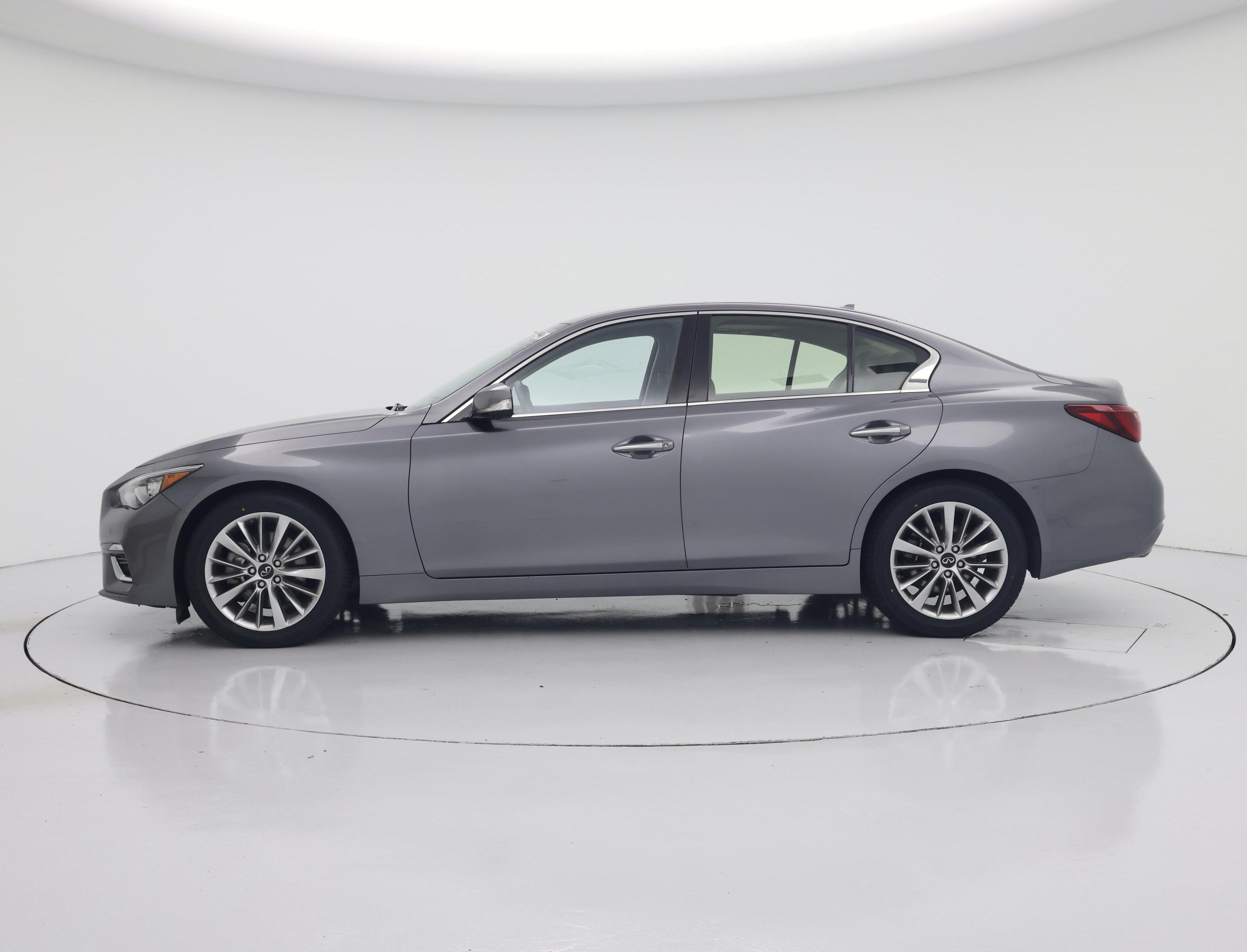 Thumbnail: 2023 INFINITI Q50 - 3