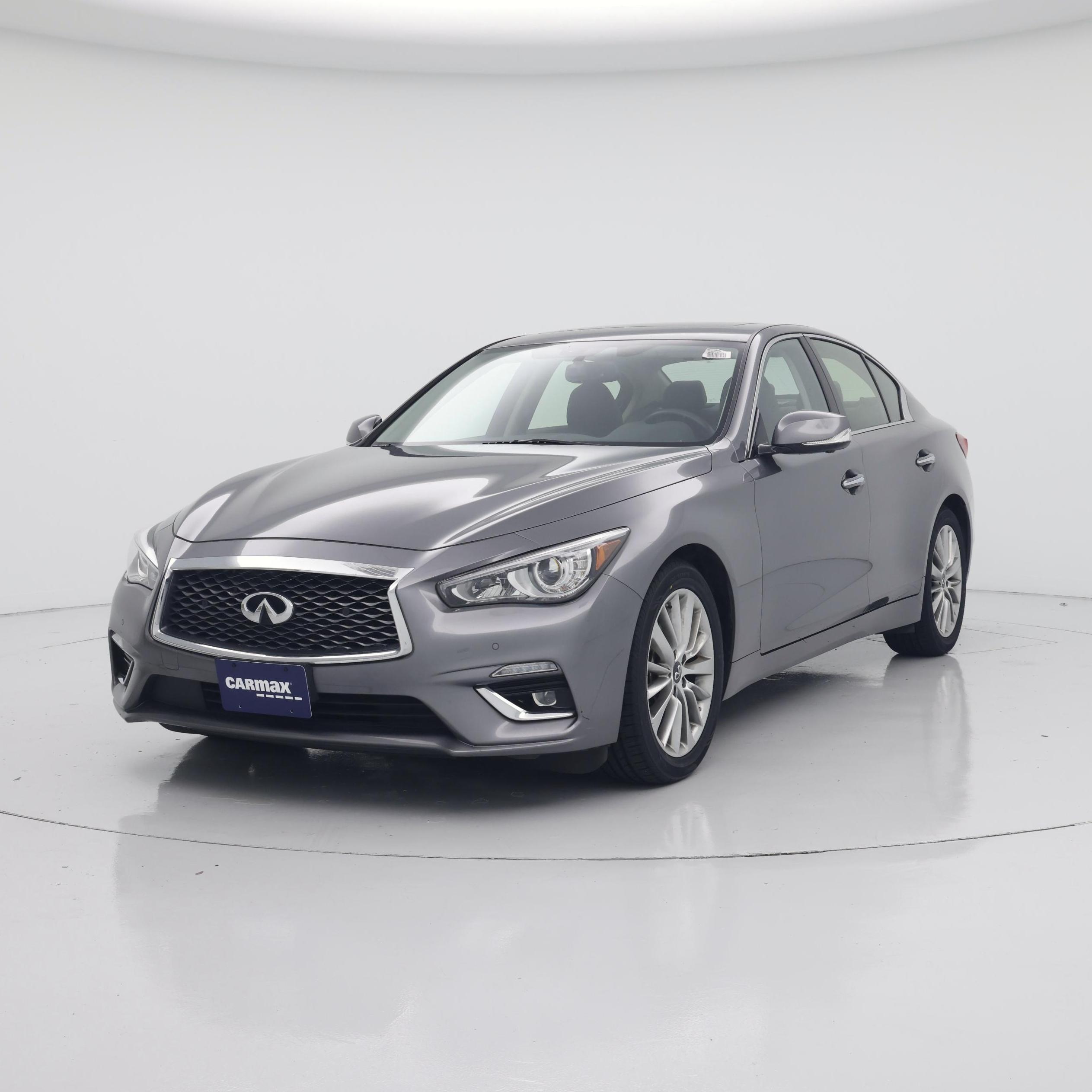 Thumbnail: 2023 INFINITI Q50 - 4