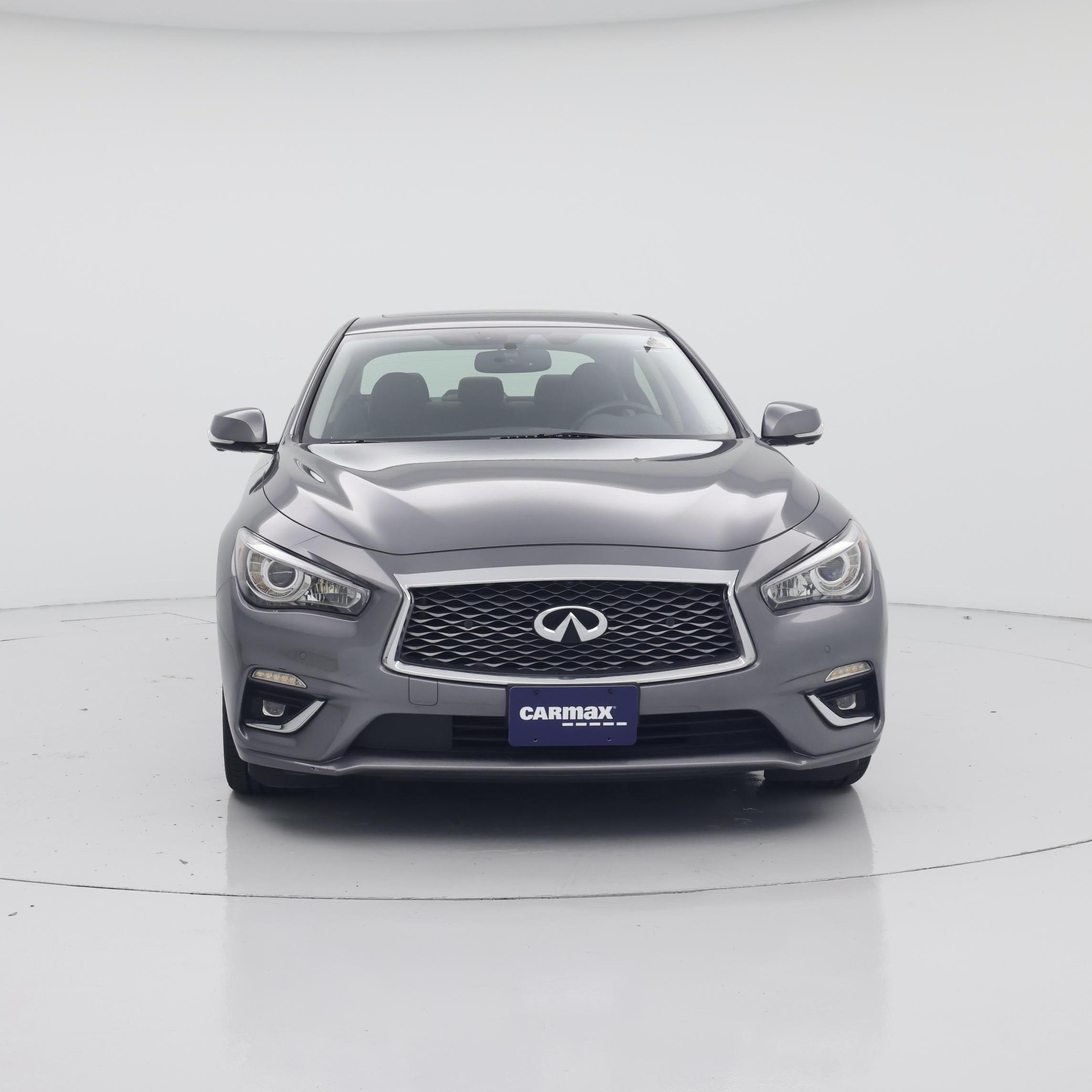 Thumbnail: 2023 INFINITI Q50 - 5
