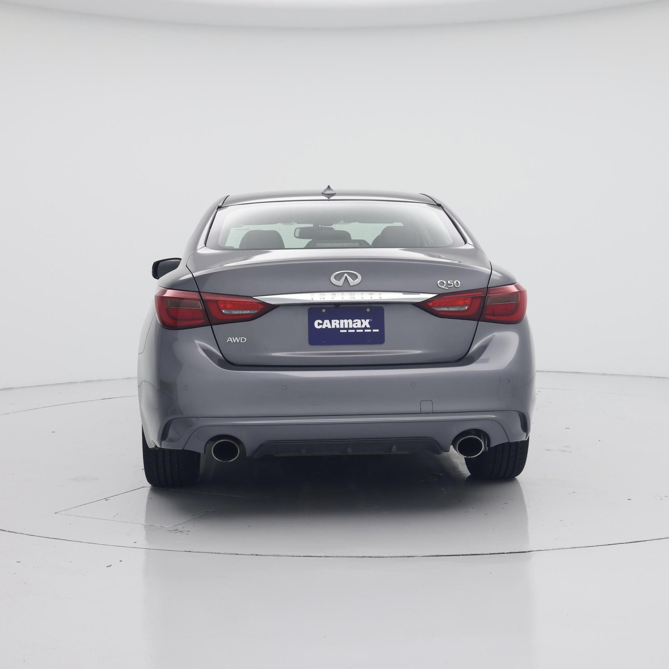 Thumbnail: 2023 INFINITI Q50 - 6
