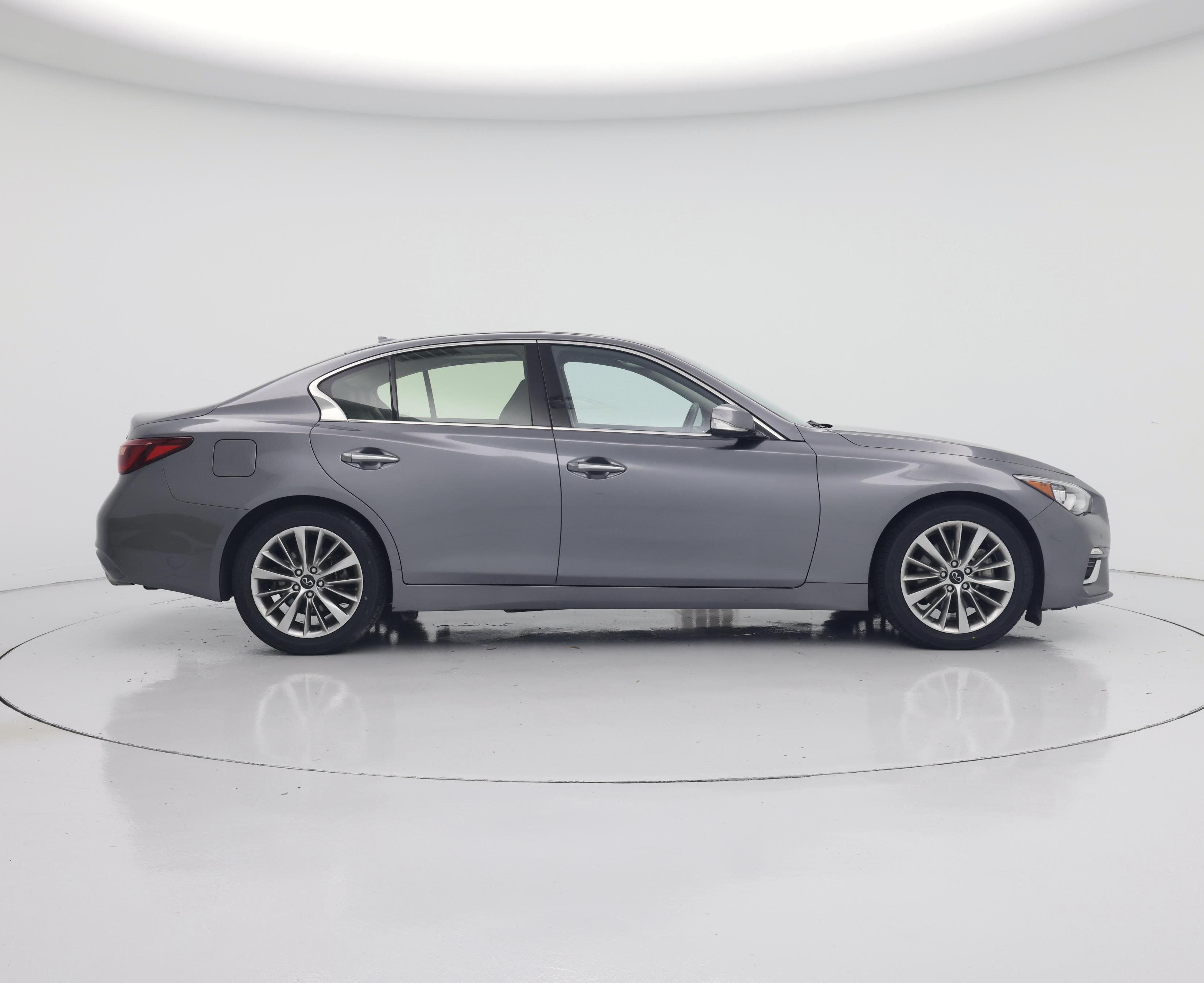 Thumbnail: 2023 INFINITI Q50 - 7