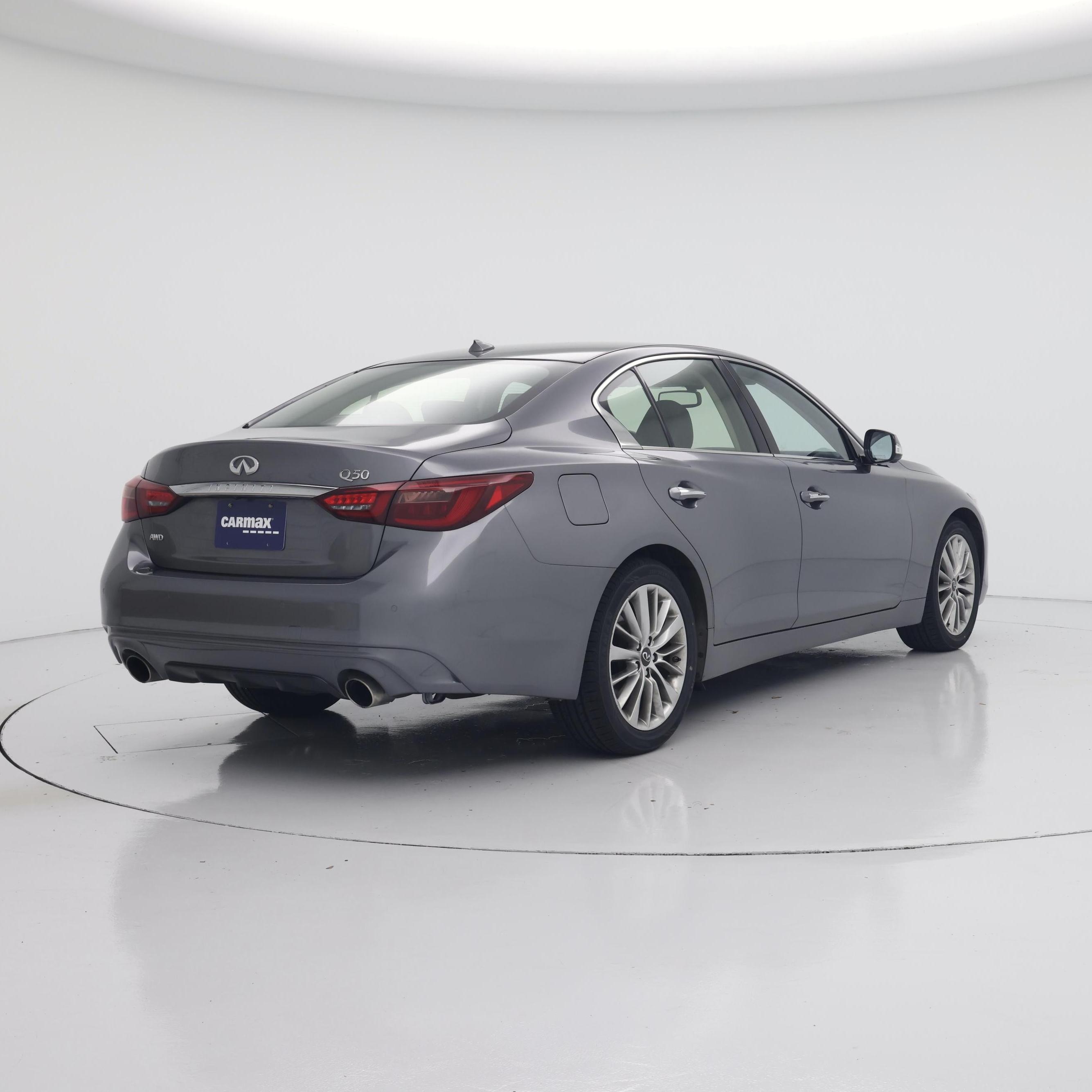 Thumbnail: 2023 INFINITI Q50 - 8