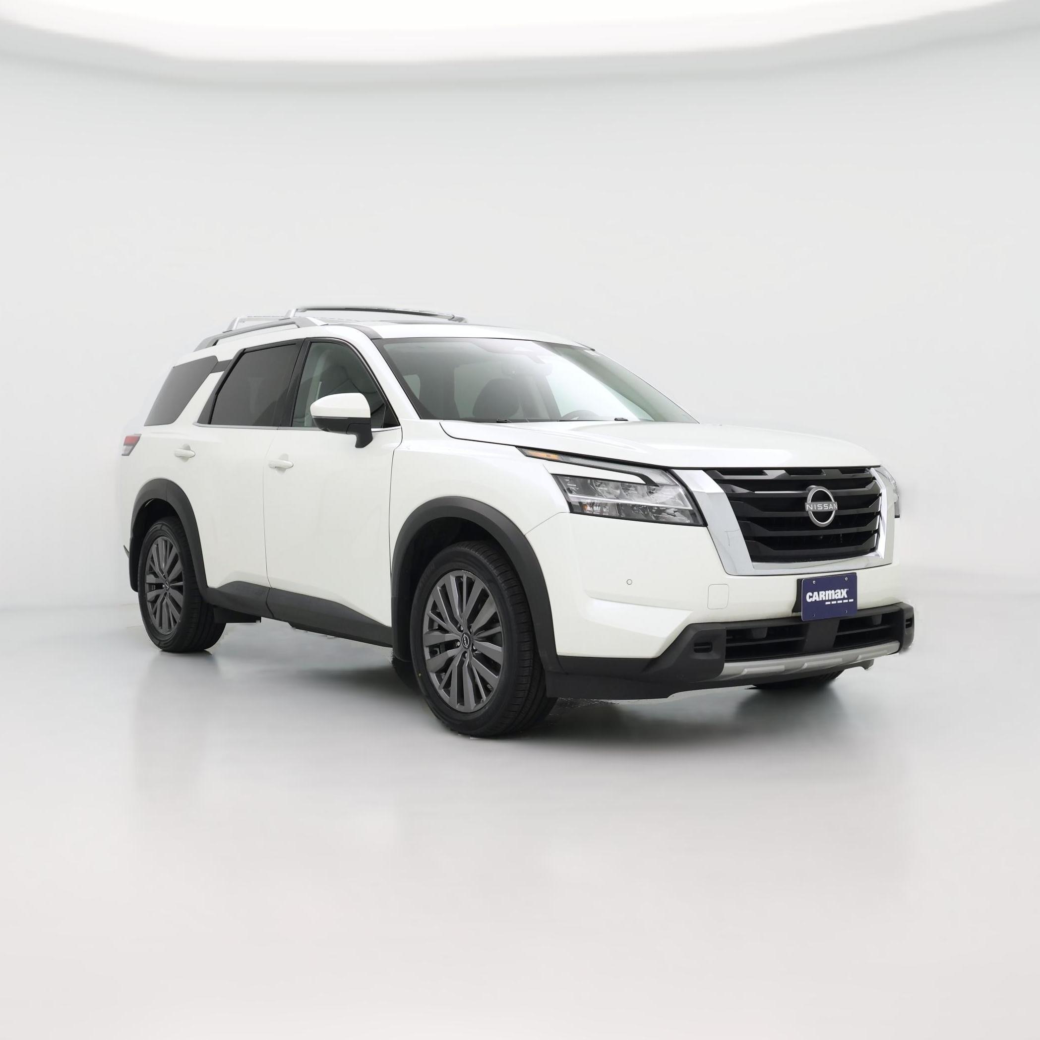 Thumbnail: 2023 Nissan Pathfinder - 1