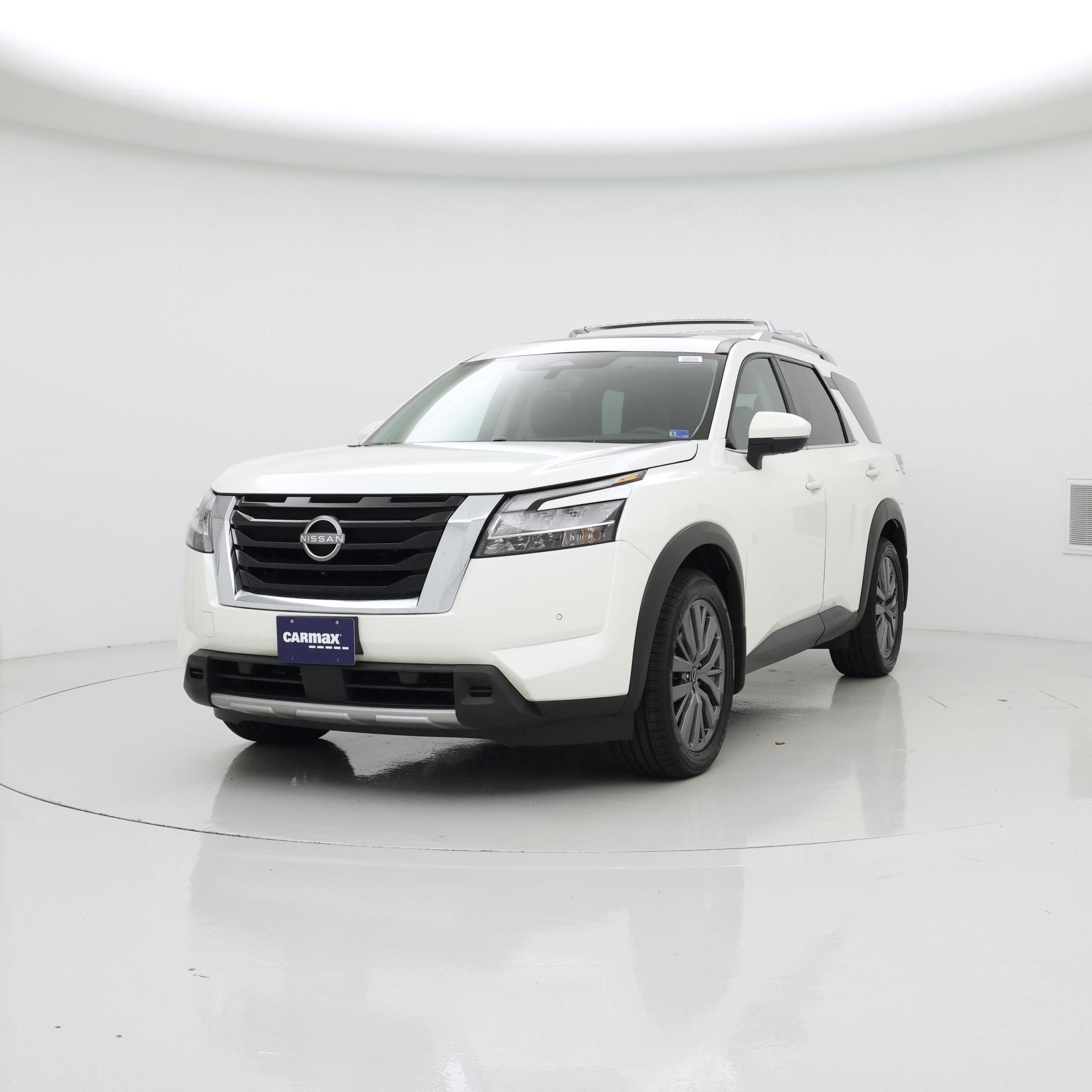 Thumbnail: 2023 Nissan Pathfinder - 4