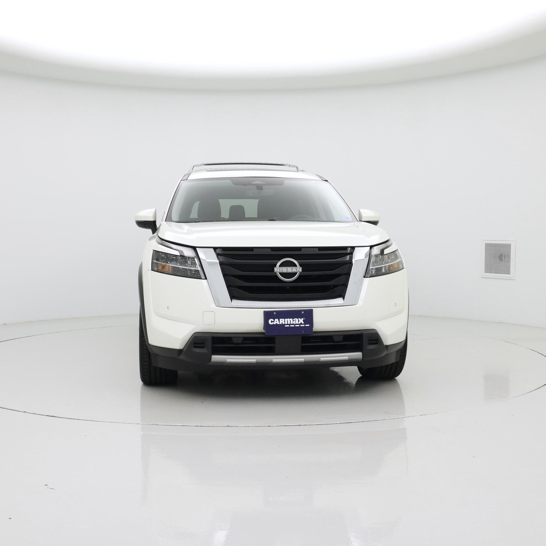 Thumbnail: 2023 Nissan Pathfinder - 5