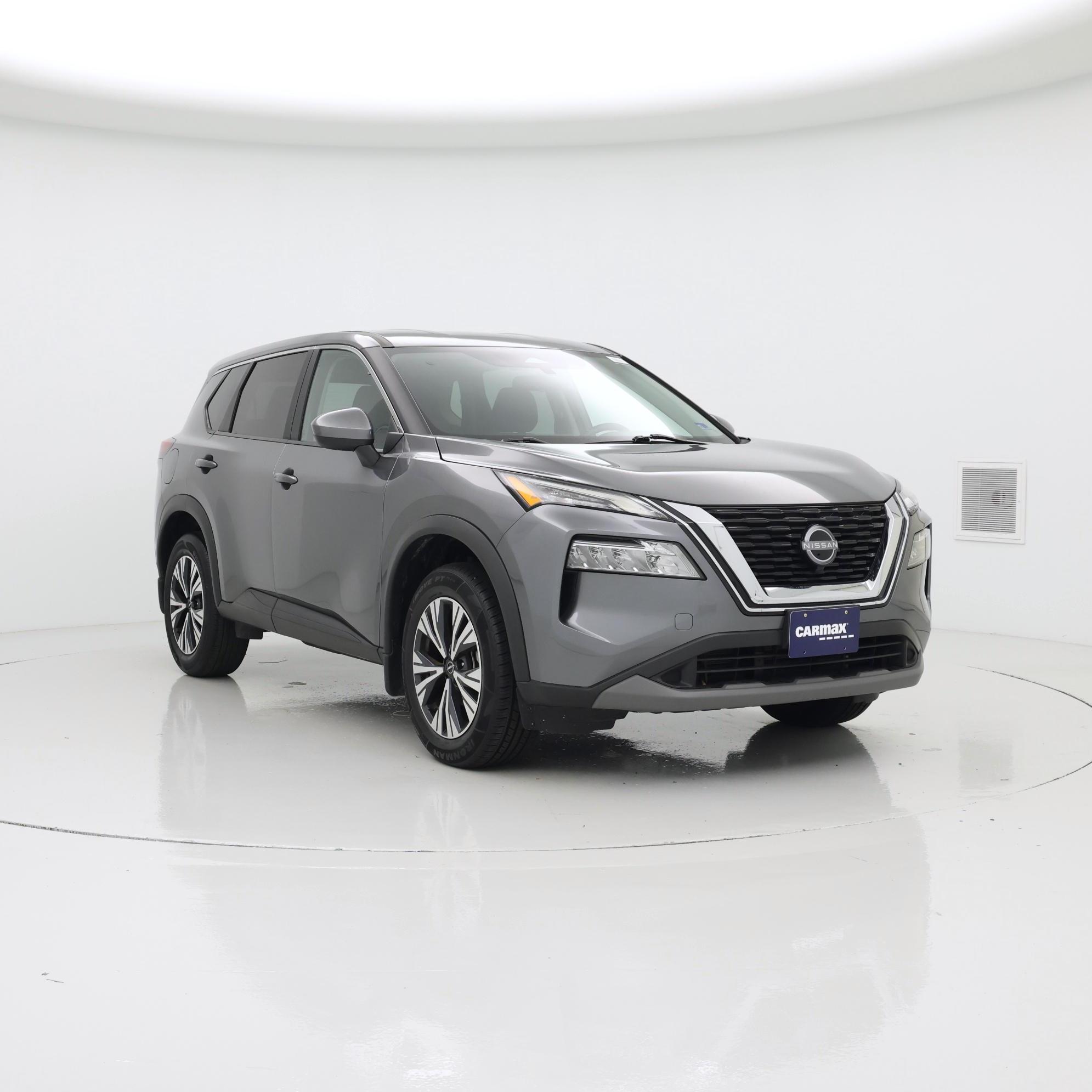 Gray 2023 Nissan Rogue SUV / Crossover All-Wheel Drive Automatic