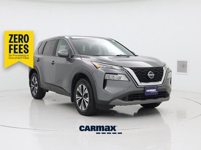 Gray 2023 Nissan Rogue SUV / Crossover All-Wheel Drive Automatic
