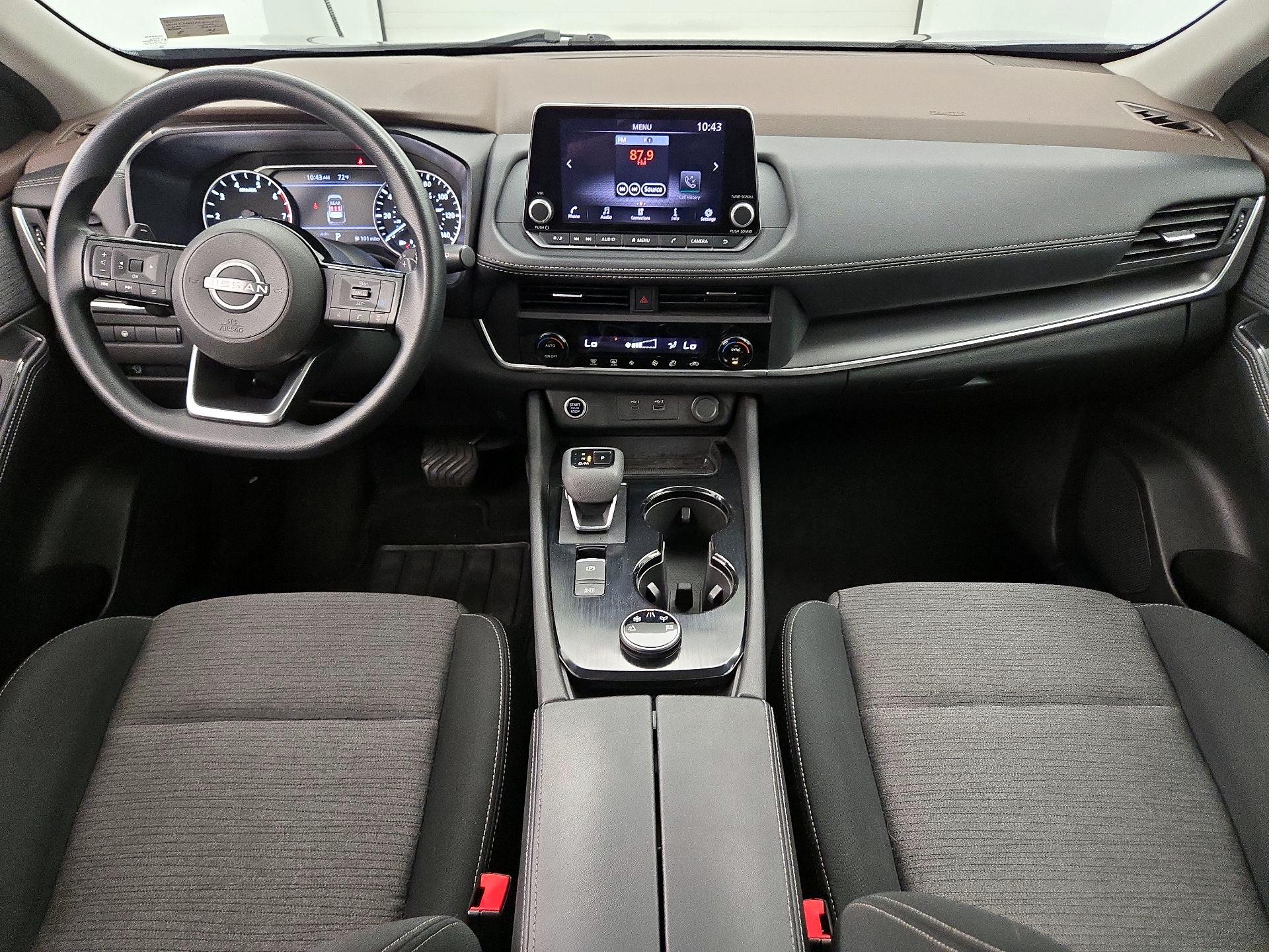 Thumbnail: 2023 Nissan Rogue - 9